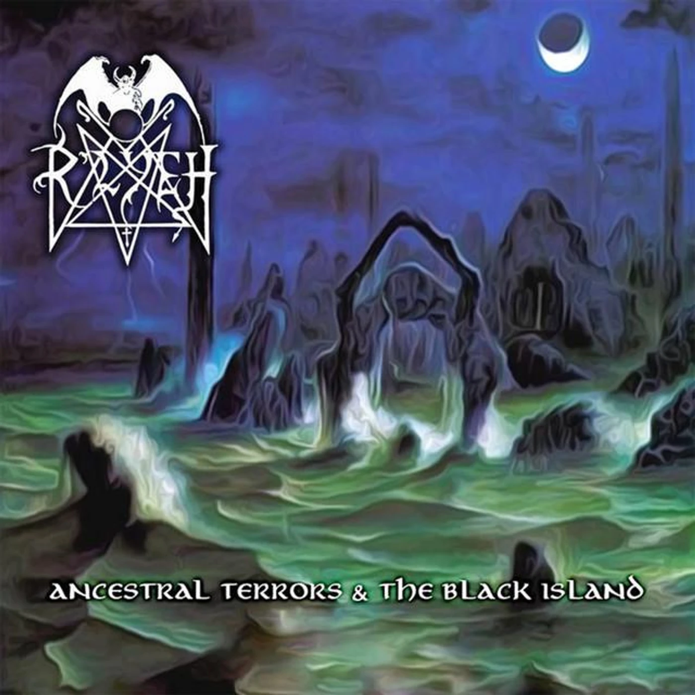 R'lyeh