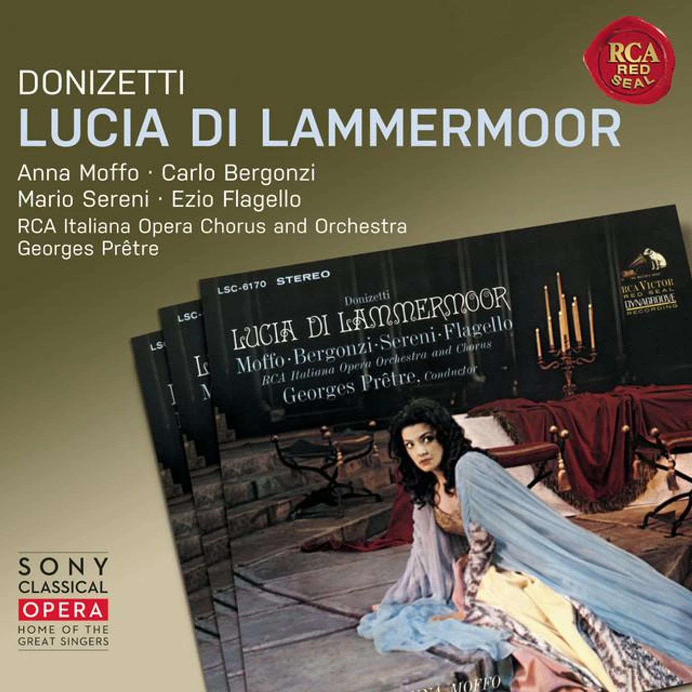 RCA Italiana Opera Chorus Brand Page