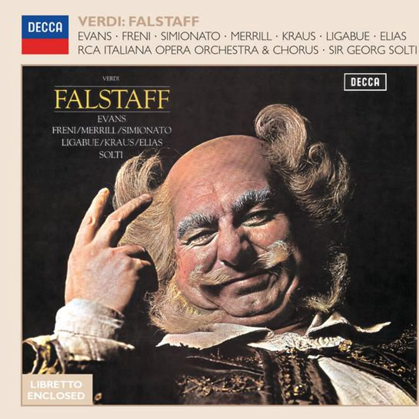 RCA Italiana Opera Orchestra Brand Page