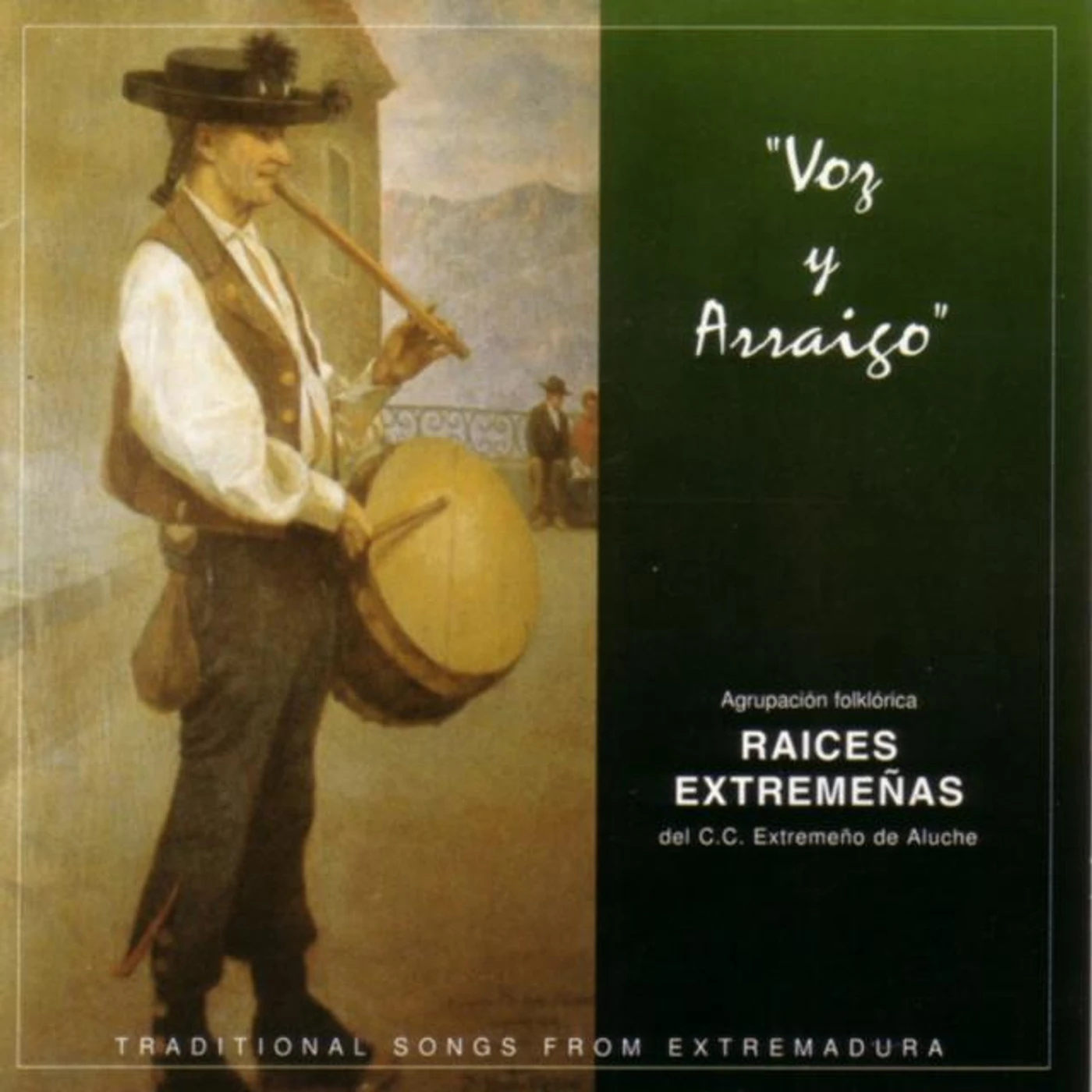 Raíces Extremeñas Brand Page
