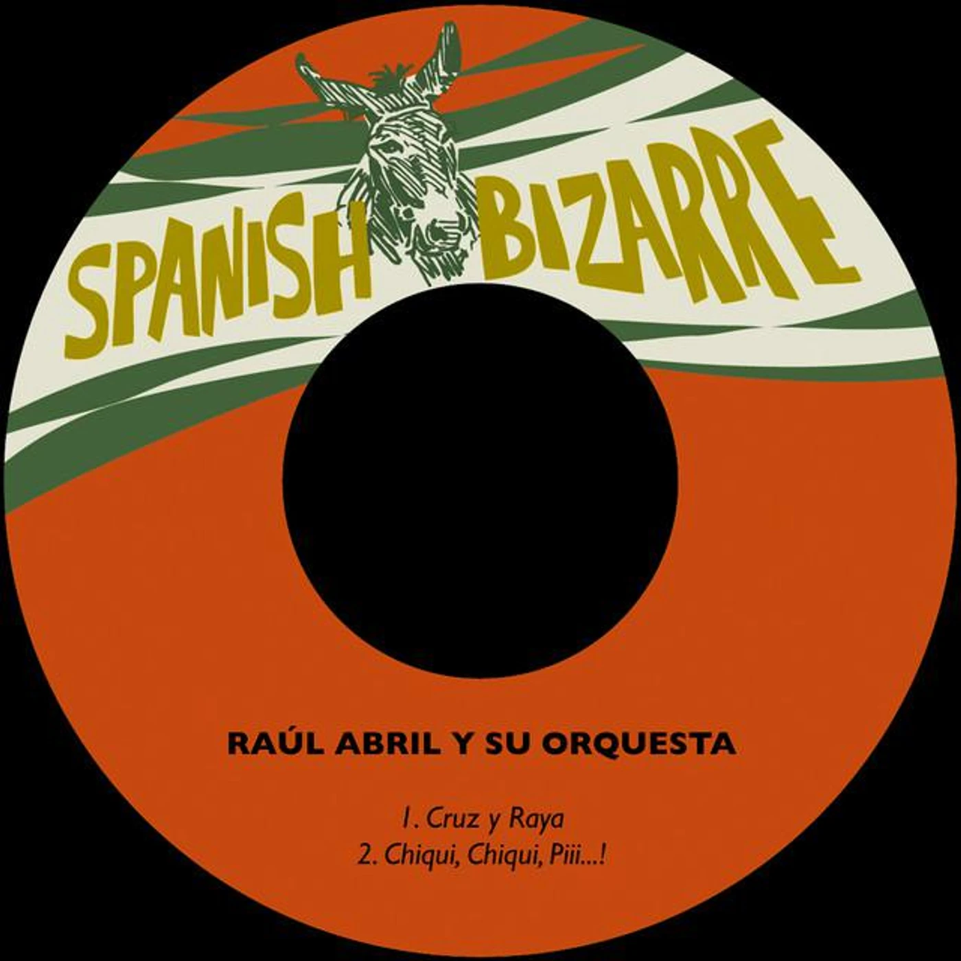 Raúl Abril y Su Orquesta Brand Page