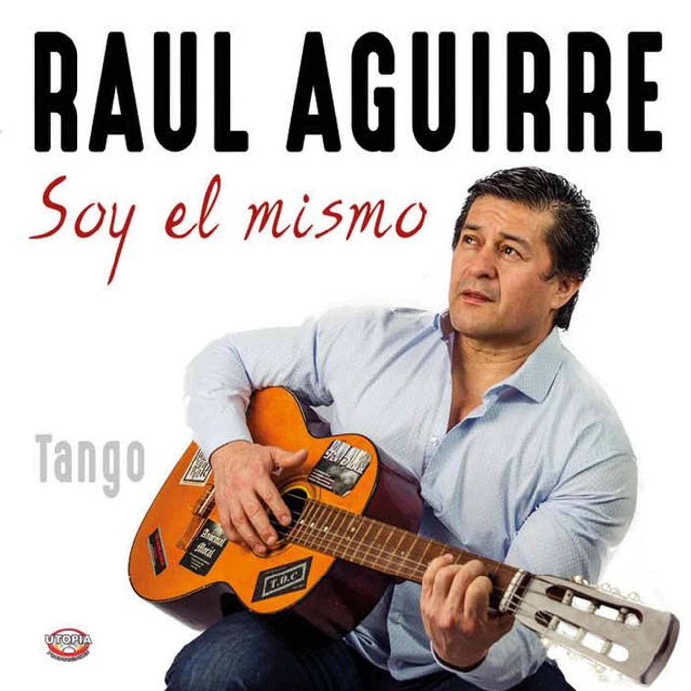 Raúl Aguirre Brand Page