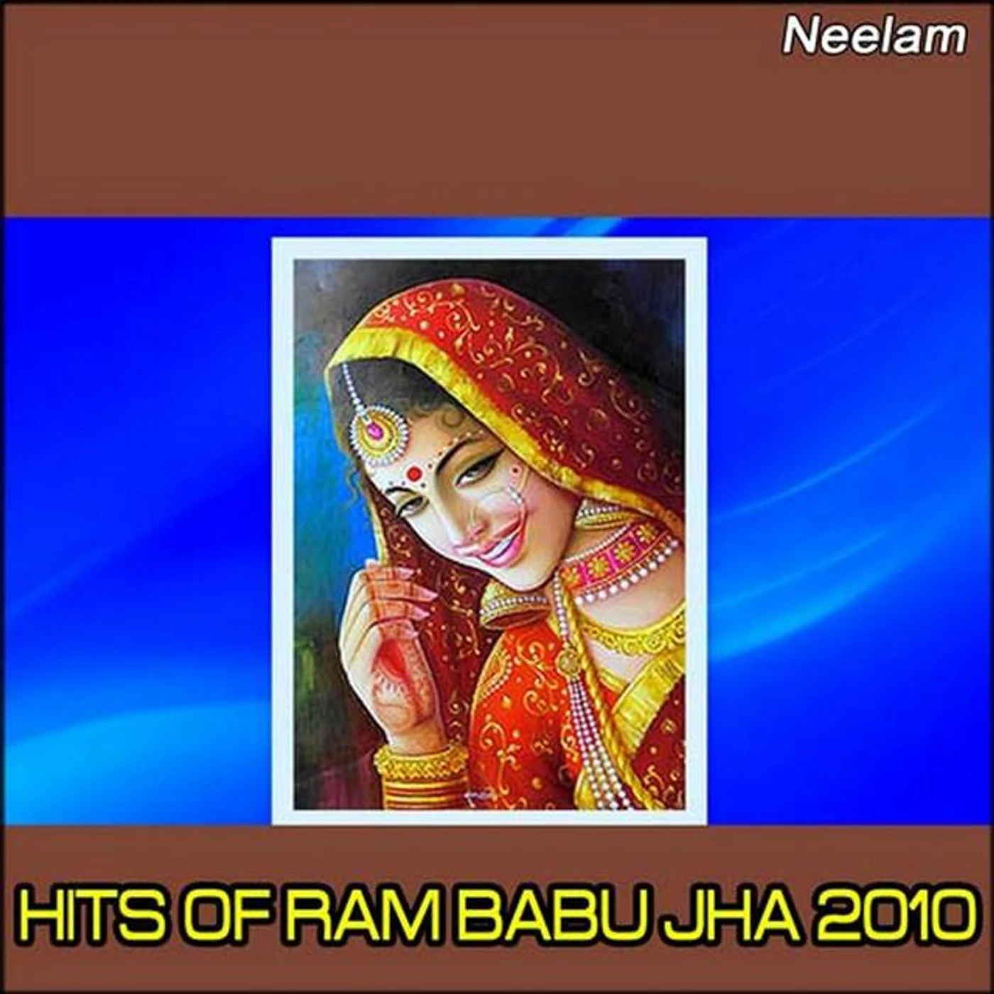 Ram Babu Jha Brand Page