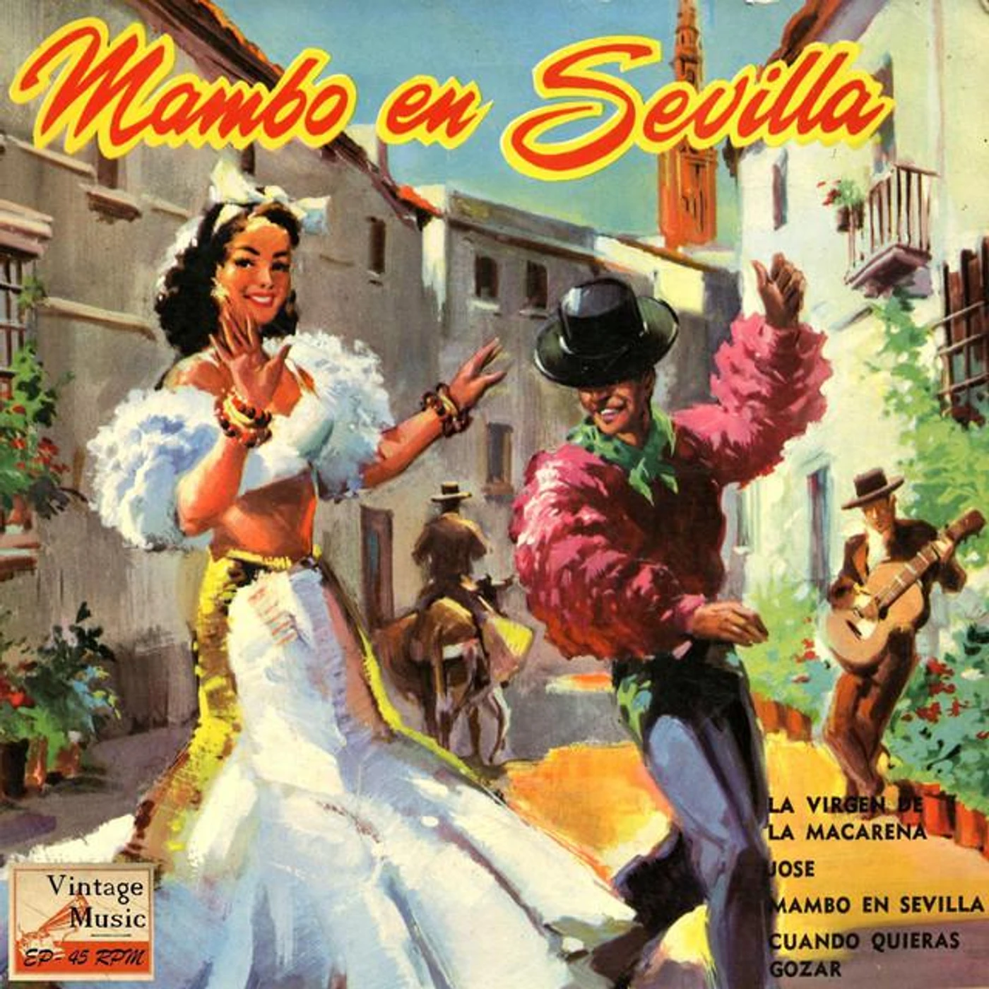Ramón Marquez And His Orchestra Brand Page