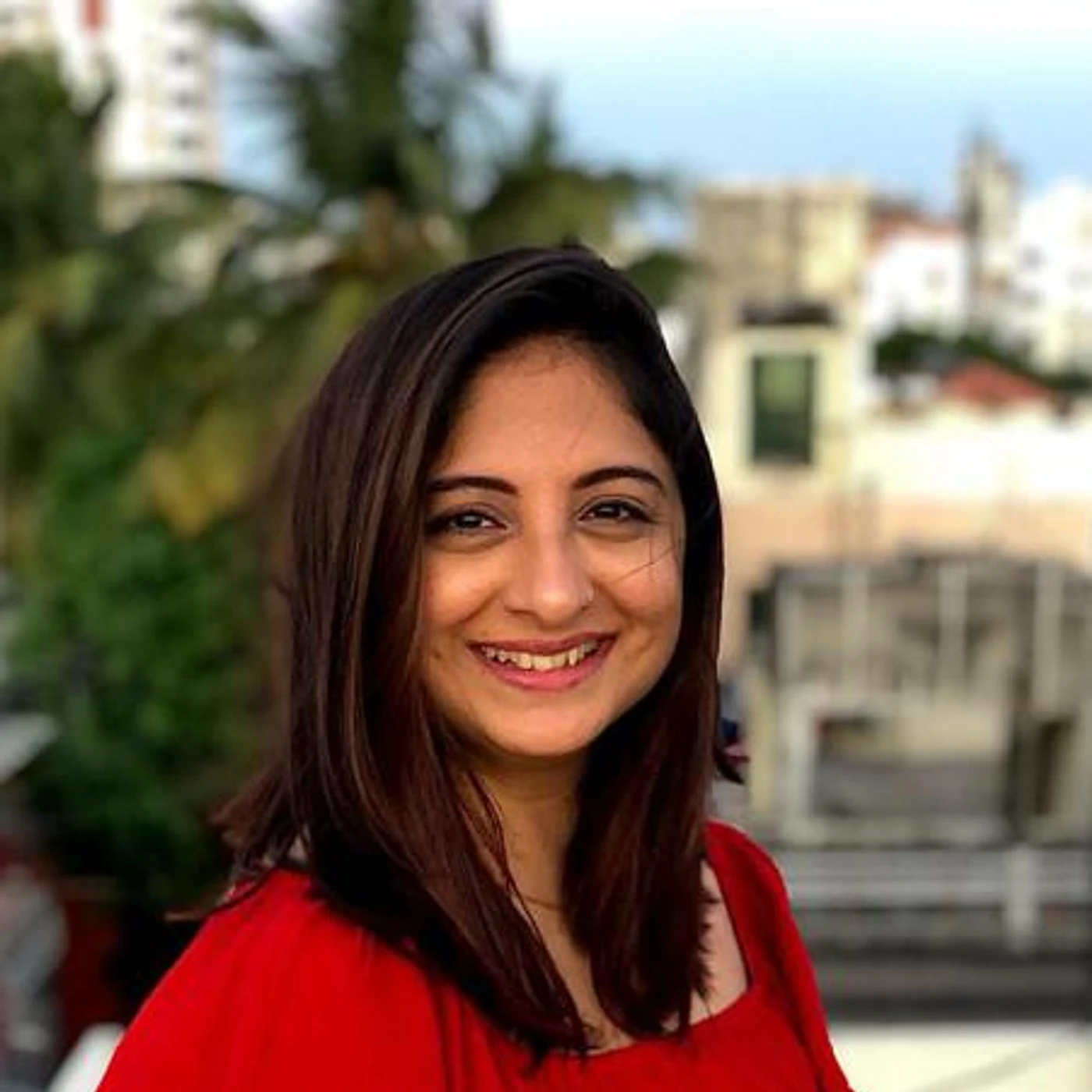 Ramya Bhat Abhyankar