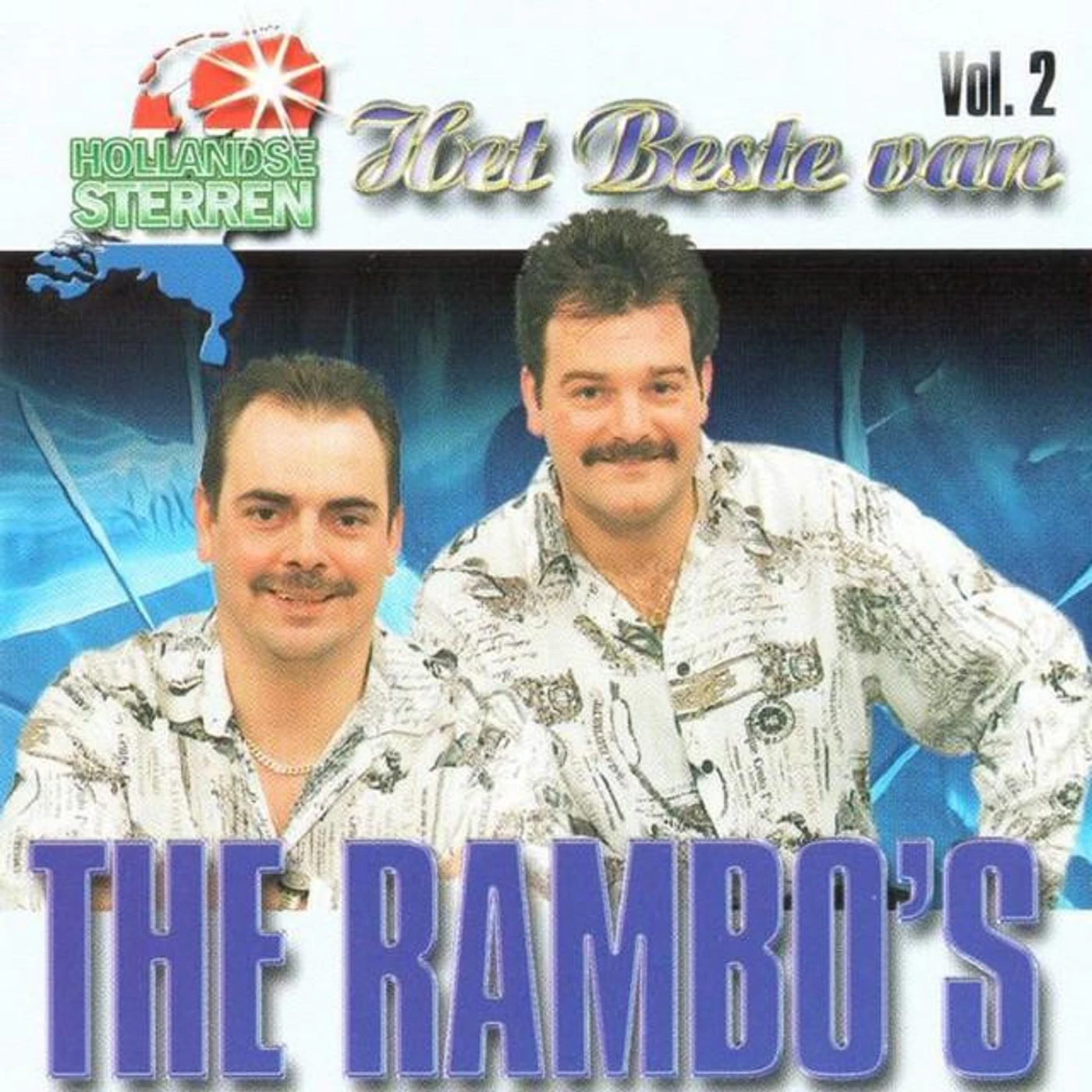 Rambo's Brand Page