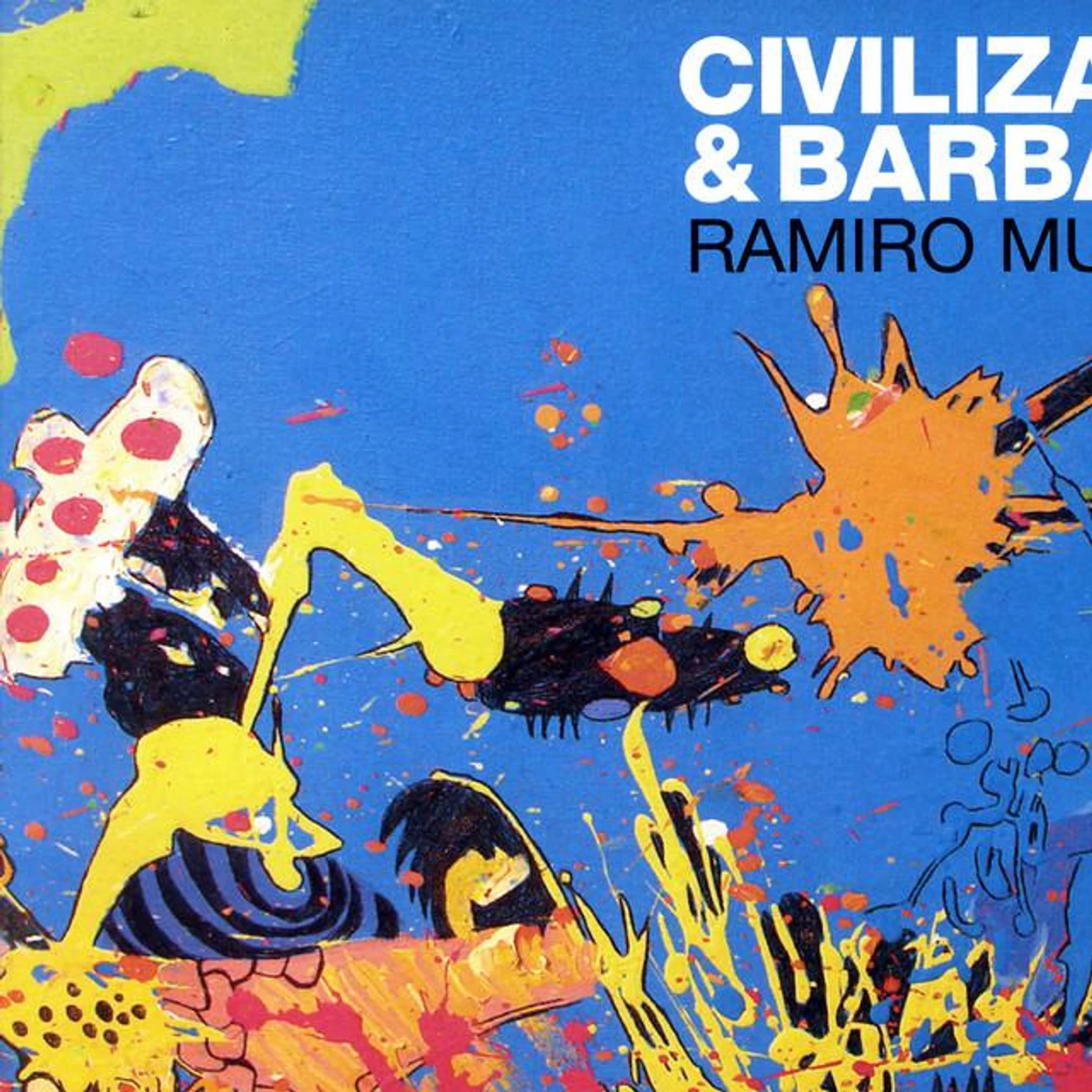 Ramiro Musotto Brand Page