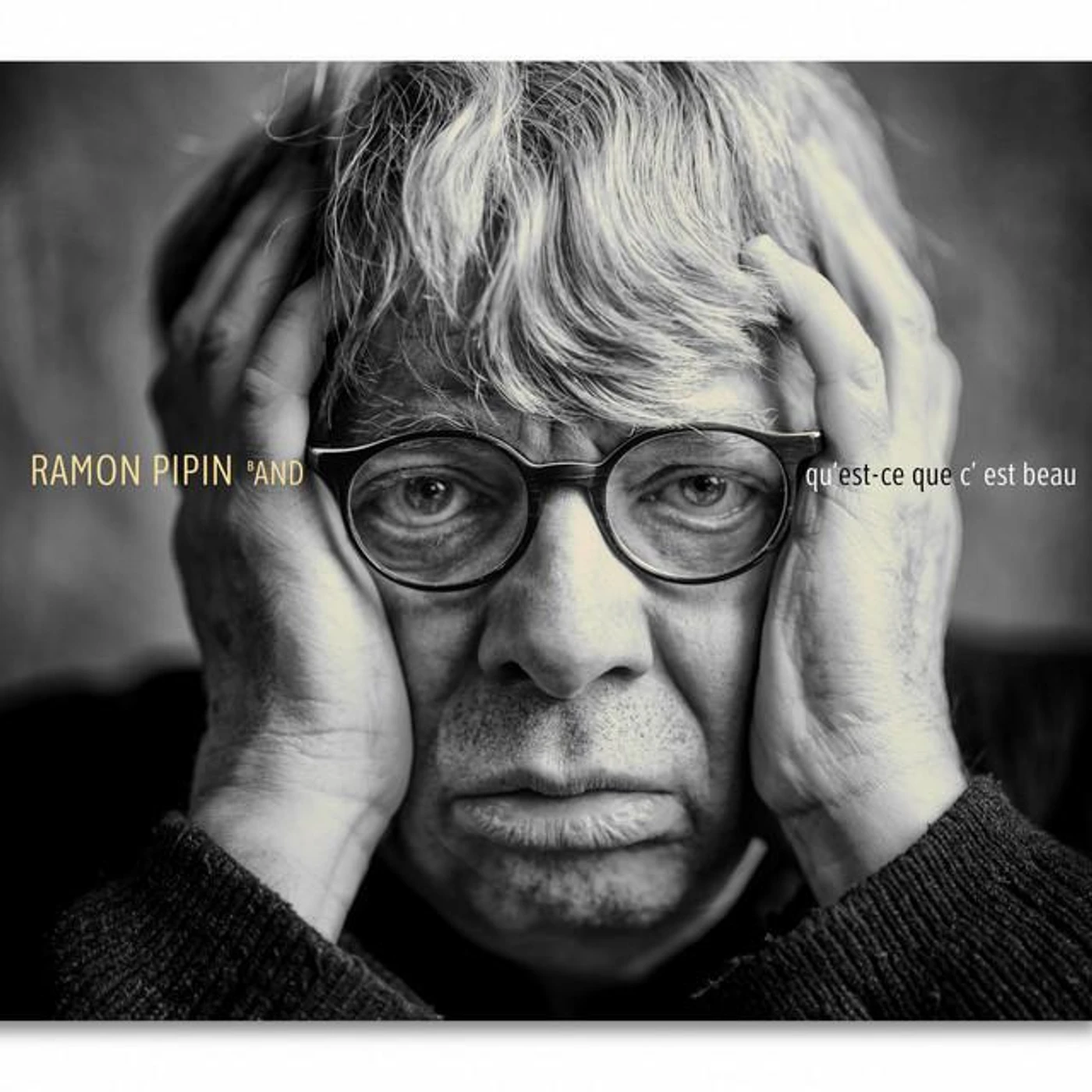 Ramon Pipin Band Brand Page