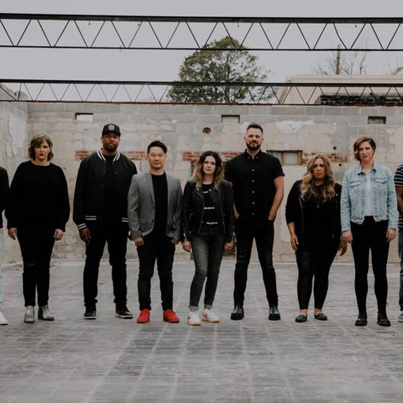 Ramp Worship Brand Page
