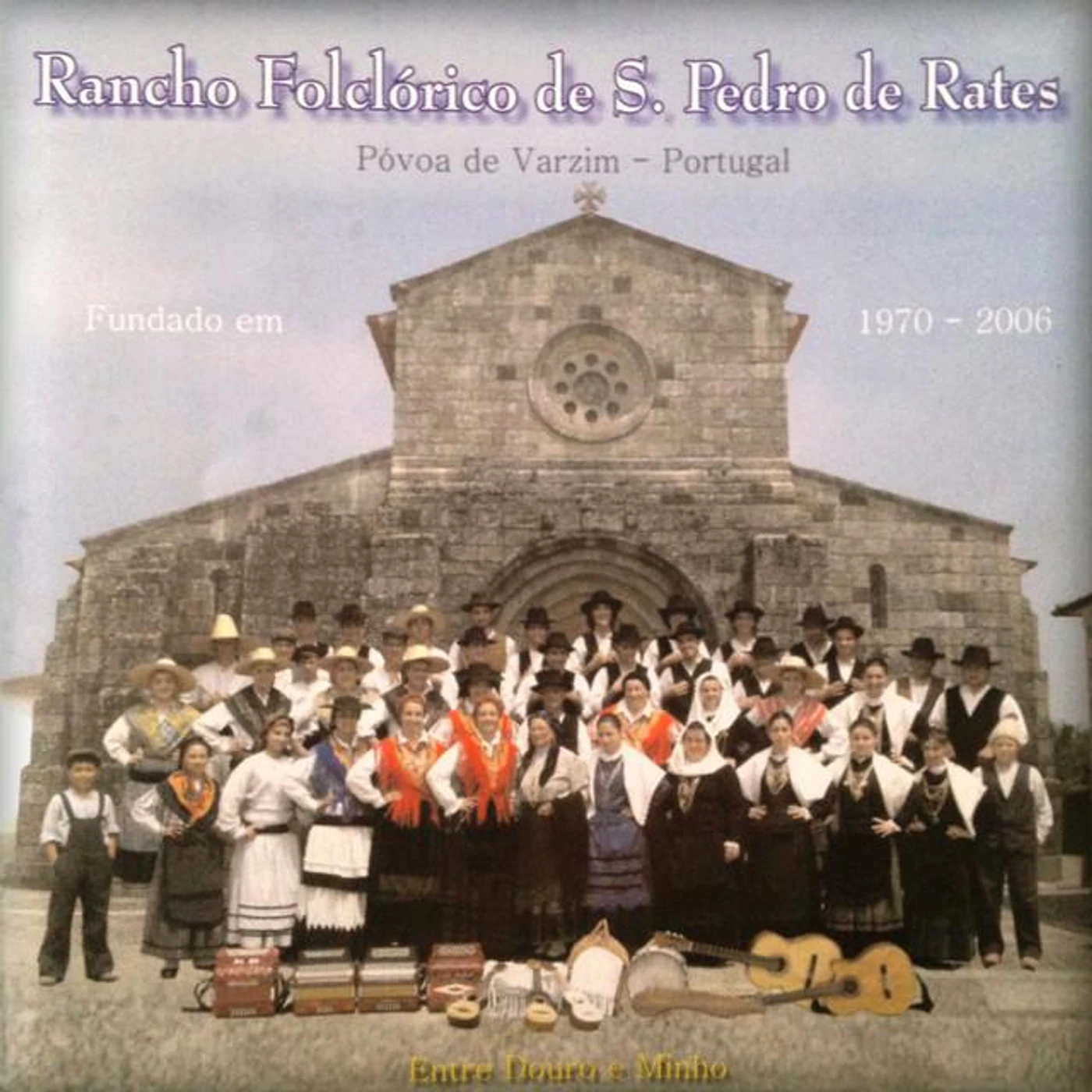 Rancho Folclórico De S. Pedro De Rates
