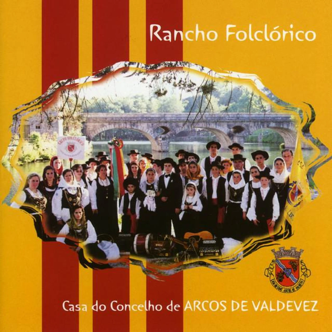 Rancho Folclorico Casa Do Concelho Arcos De Valdevez Brand Page