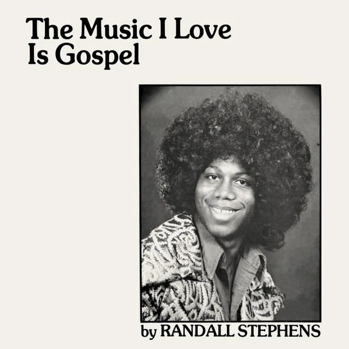 Randall Stephens Brand Page