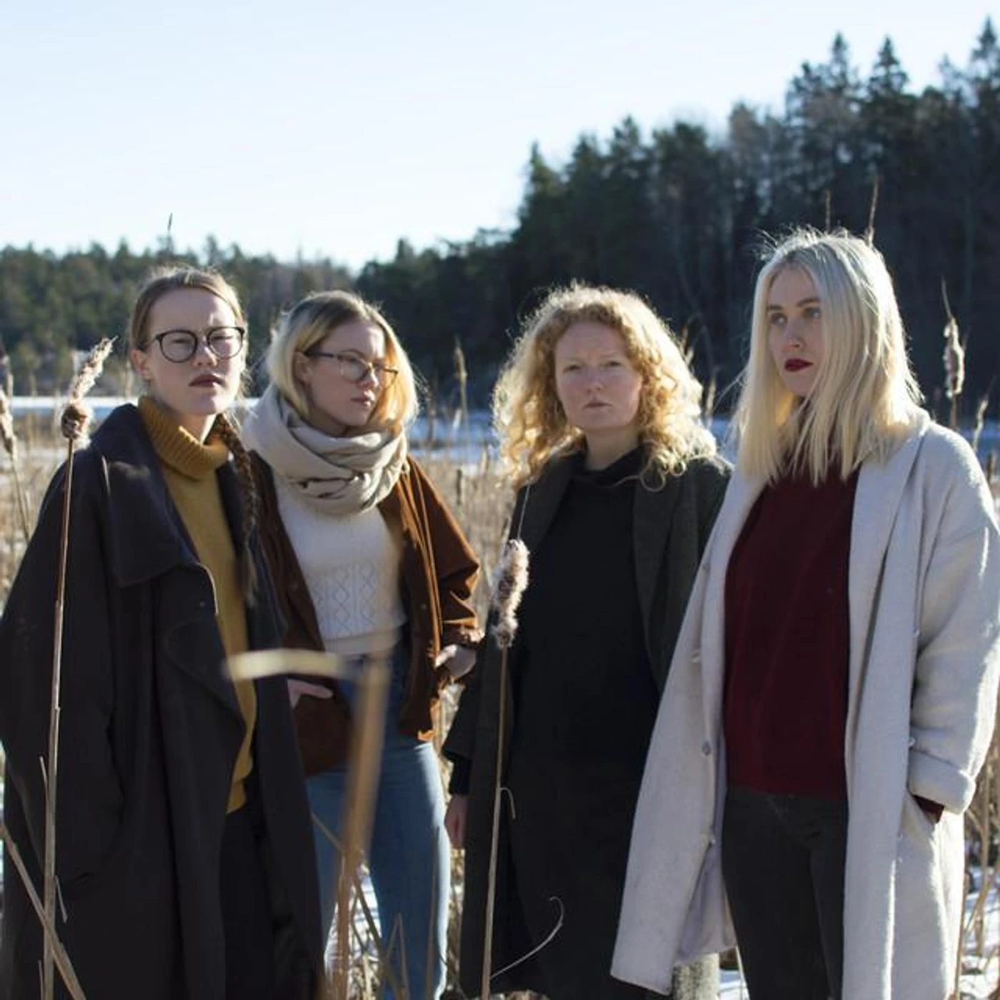 Randiga Rut Brand Page