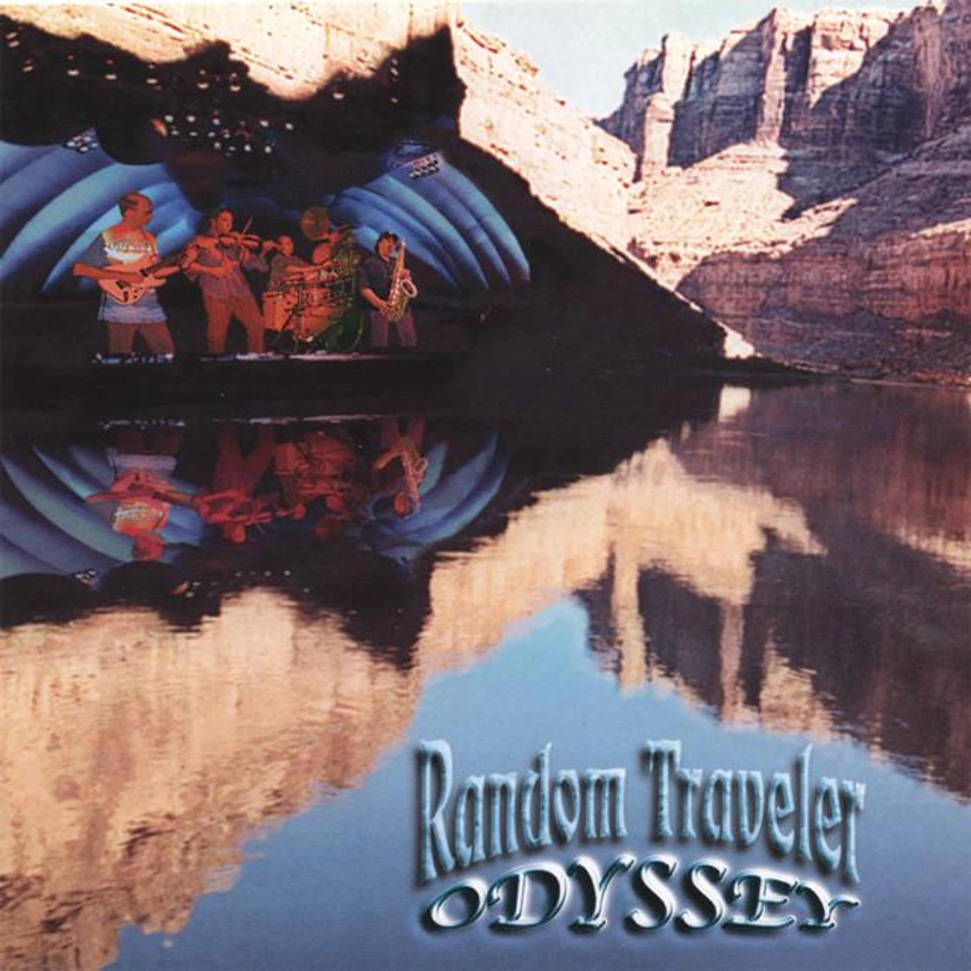Random Traveler Brand Page