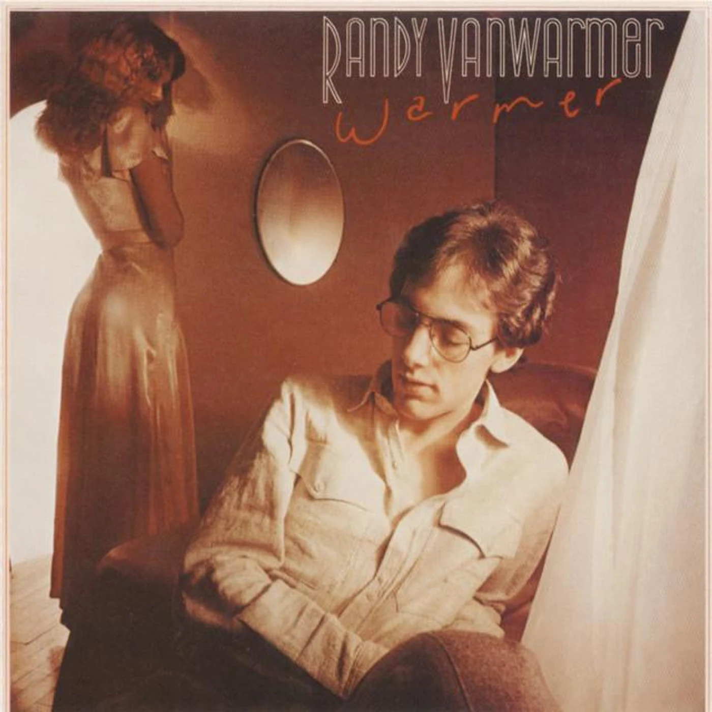 Randy VanWarmer Brand Page