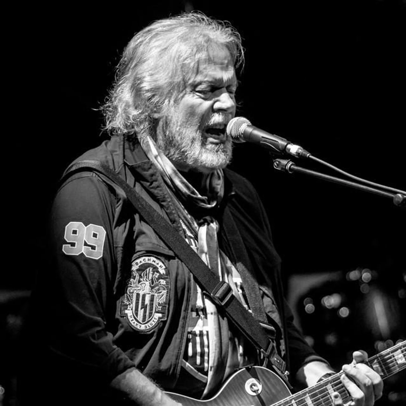 Randy Bachman Brand Page