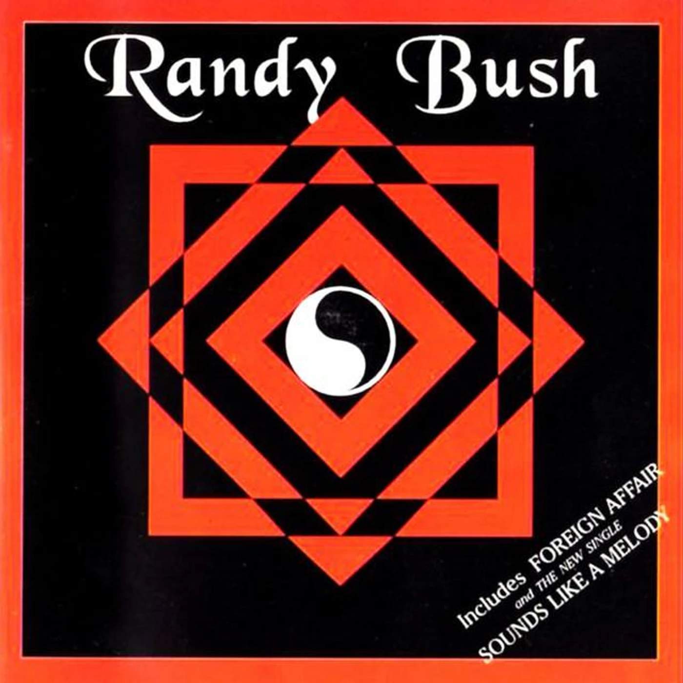 Randy Bush Brand Page