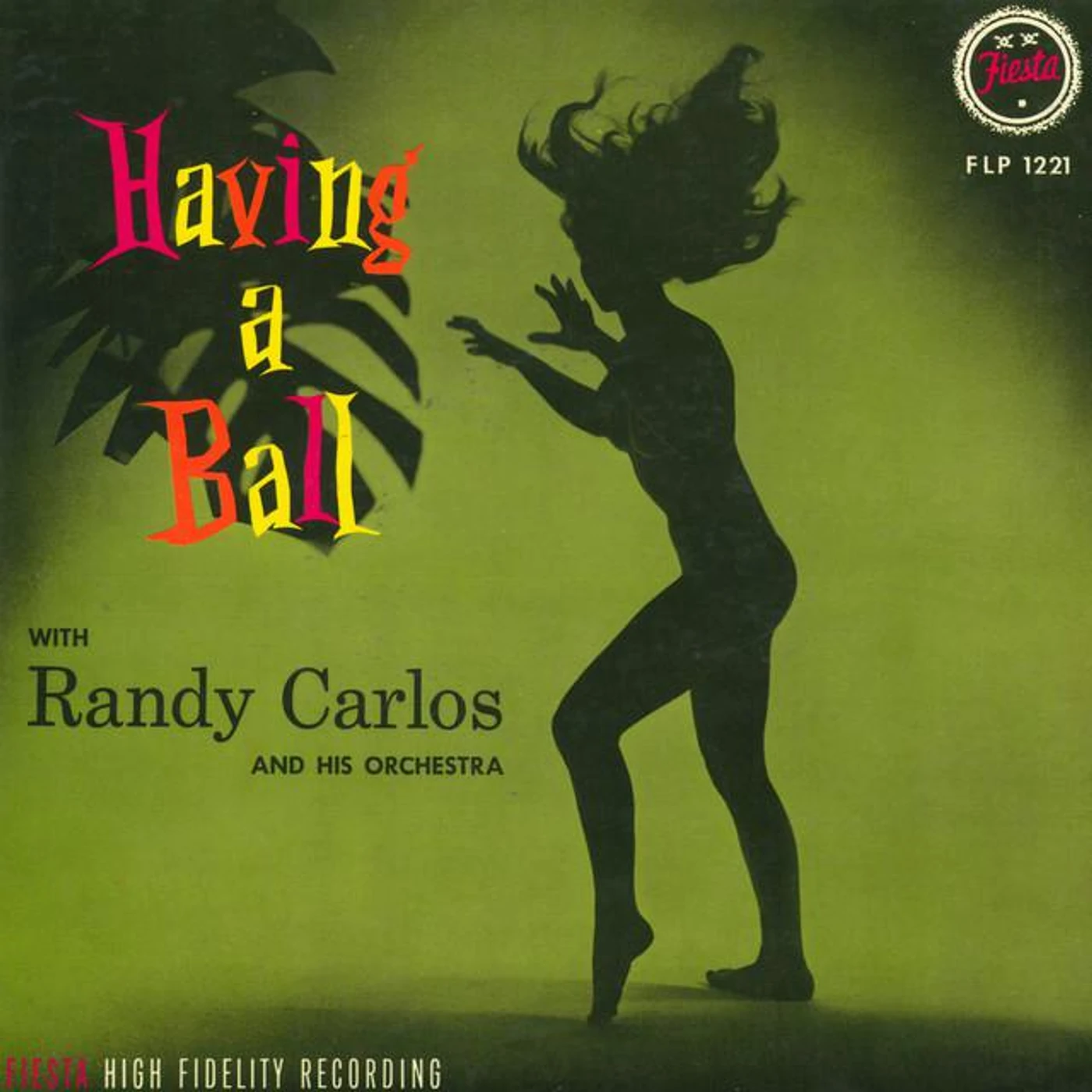 Randy Carlos And His Orchestra Brand Page