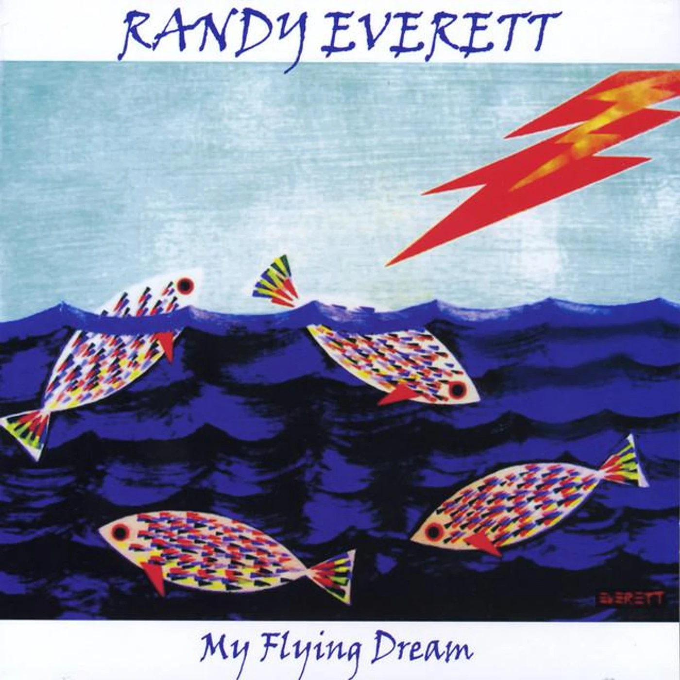 Randy Everett Brand Page