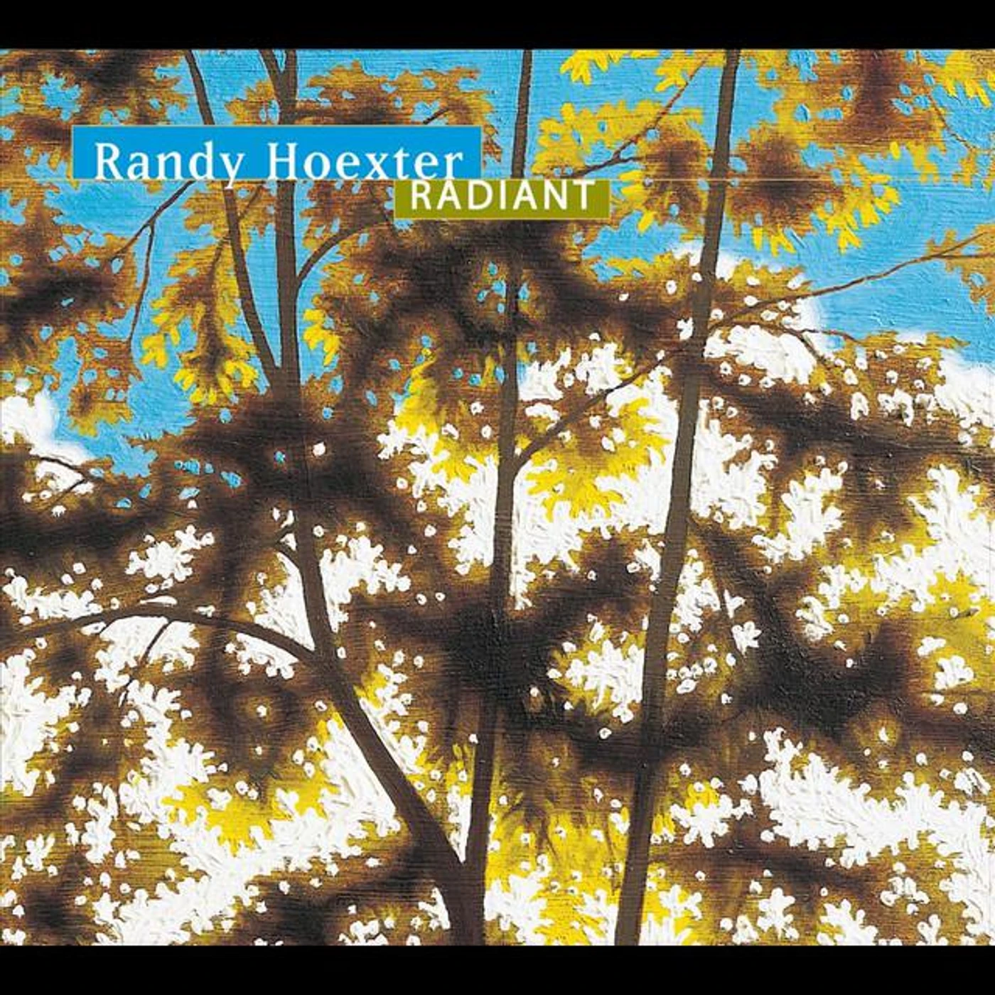 Randy Hoexter Brand Page