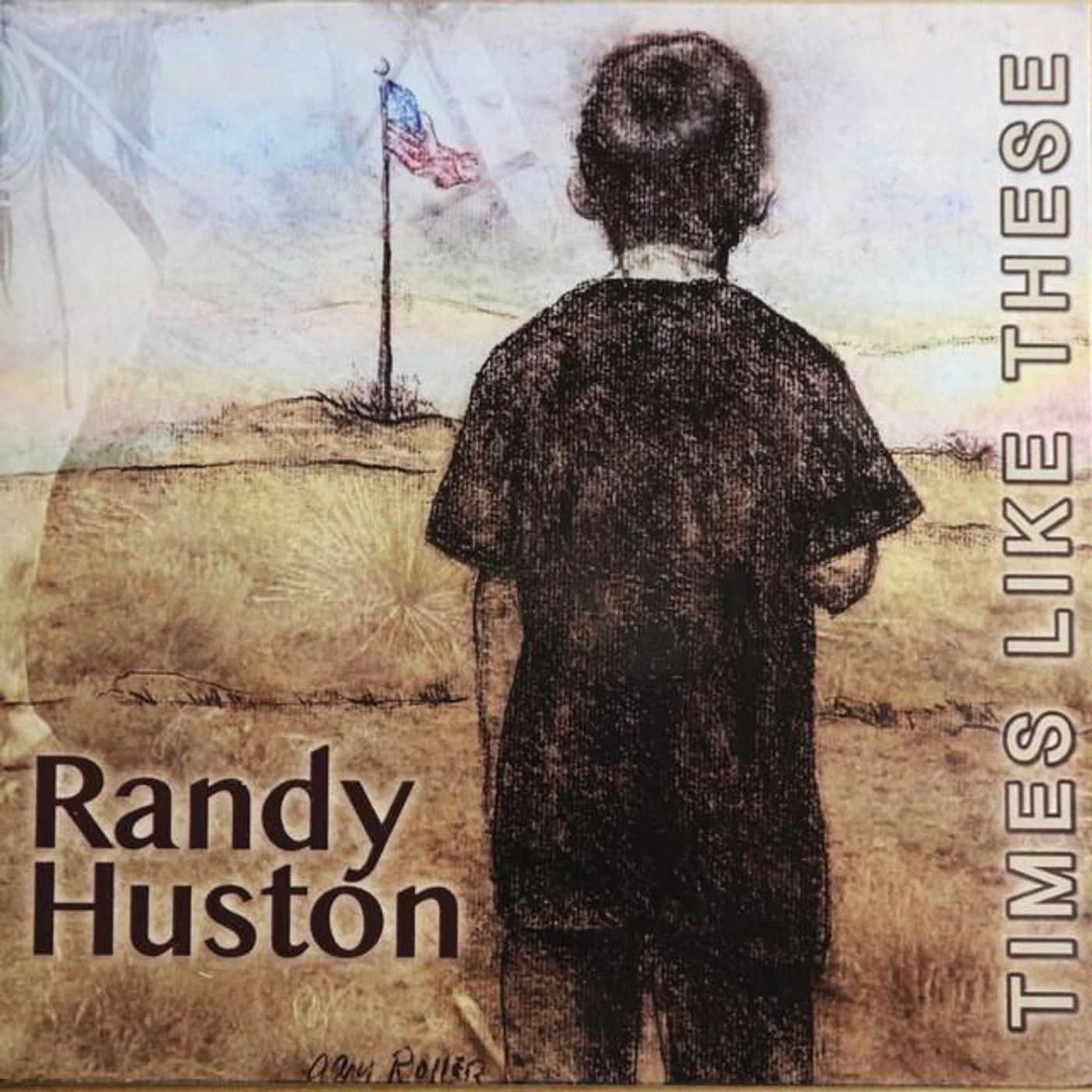 Randy Huston Brand Page