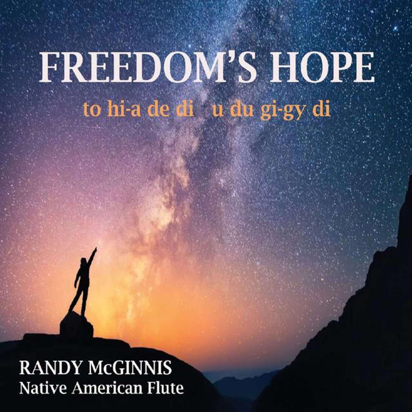 Randy McGinnis Brand Page