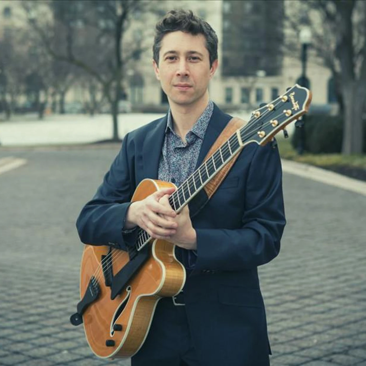 Randy Napoleon Brand Page