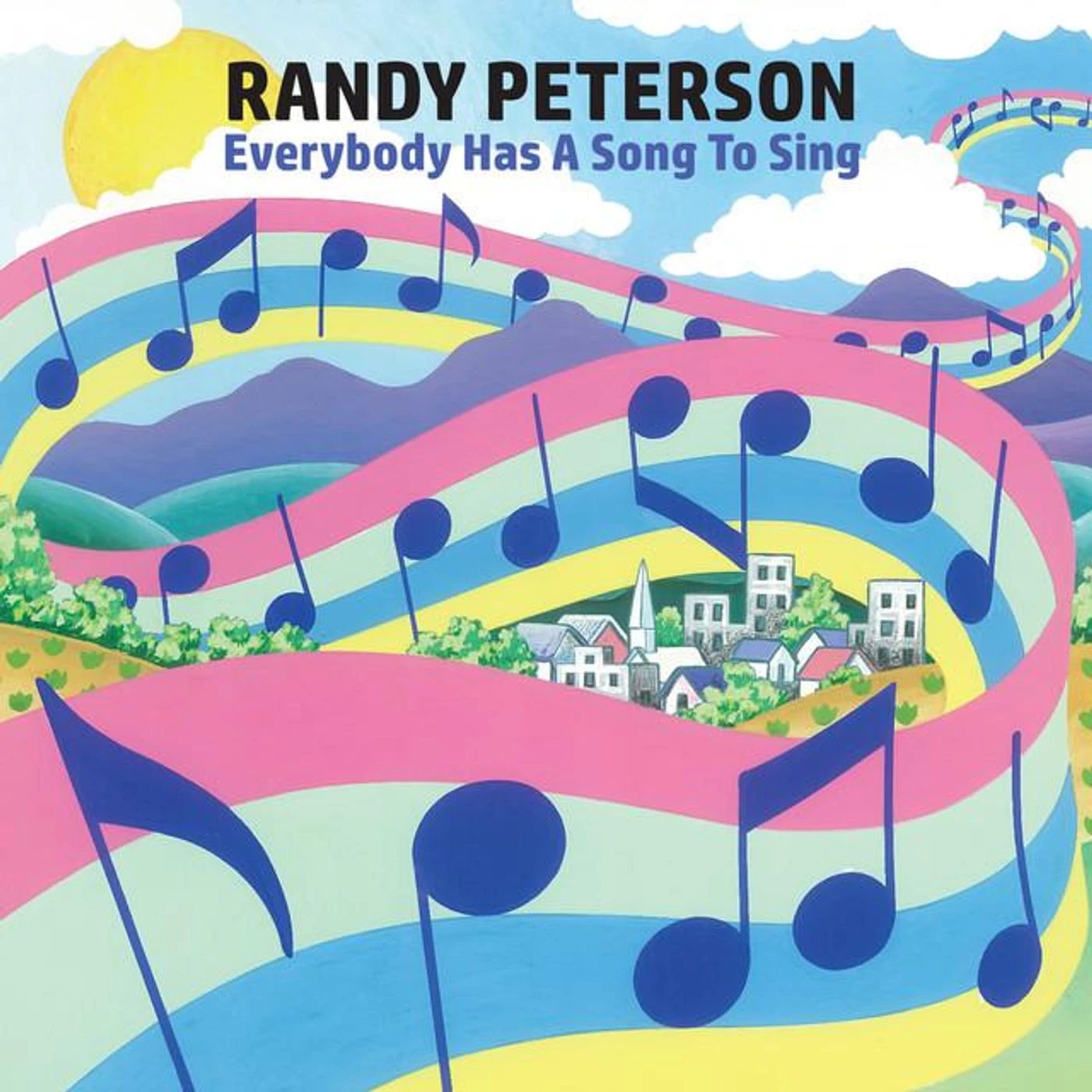 Randy Peterson Brand Page