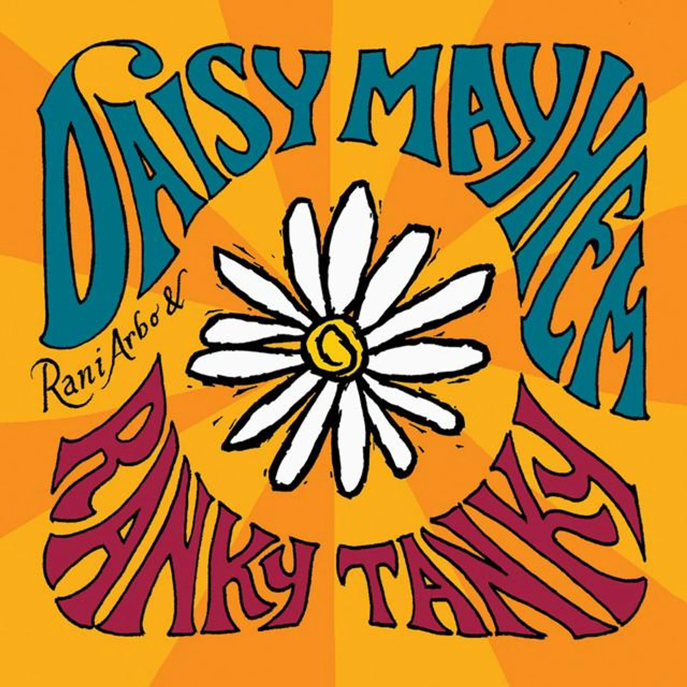 Rani Arbo & Daisy Mayhem Brand Page