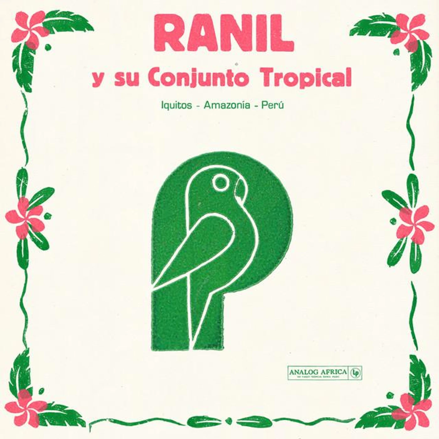 Ranil Brand Page
