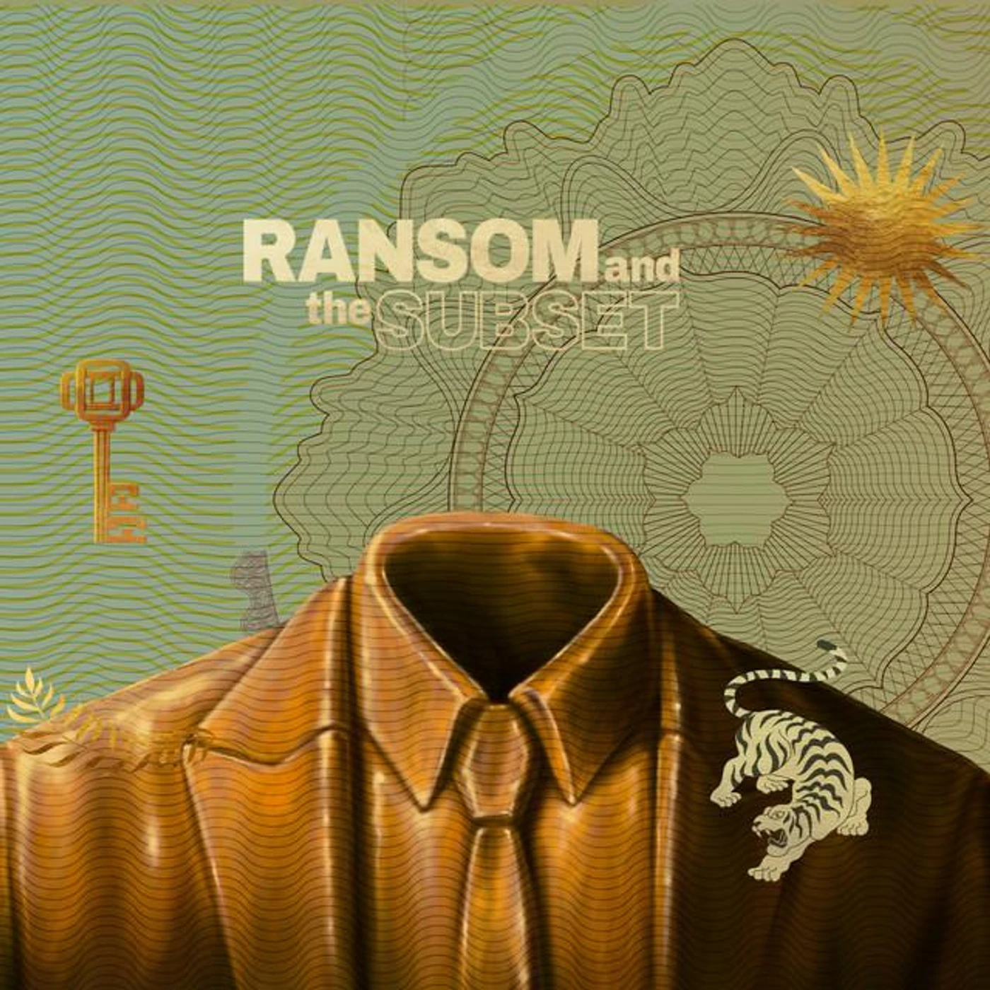 Ransom and the Subset Brand Page