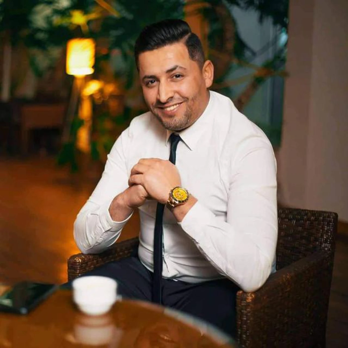 Raouf Maher Brand Page