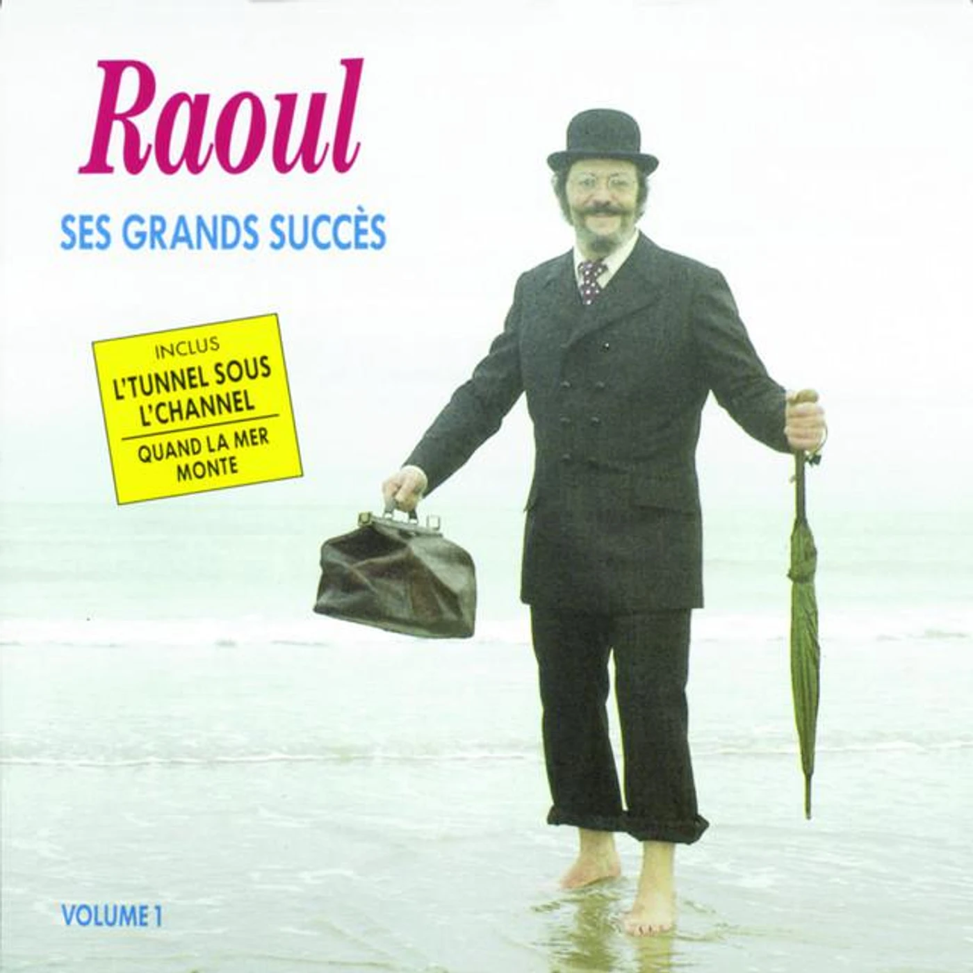 Raoul de Godewarsvelde Brand Page
