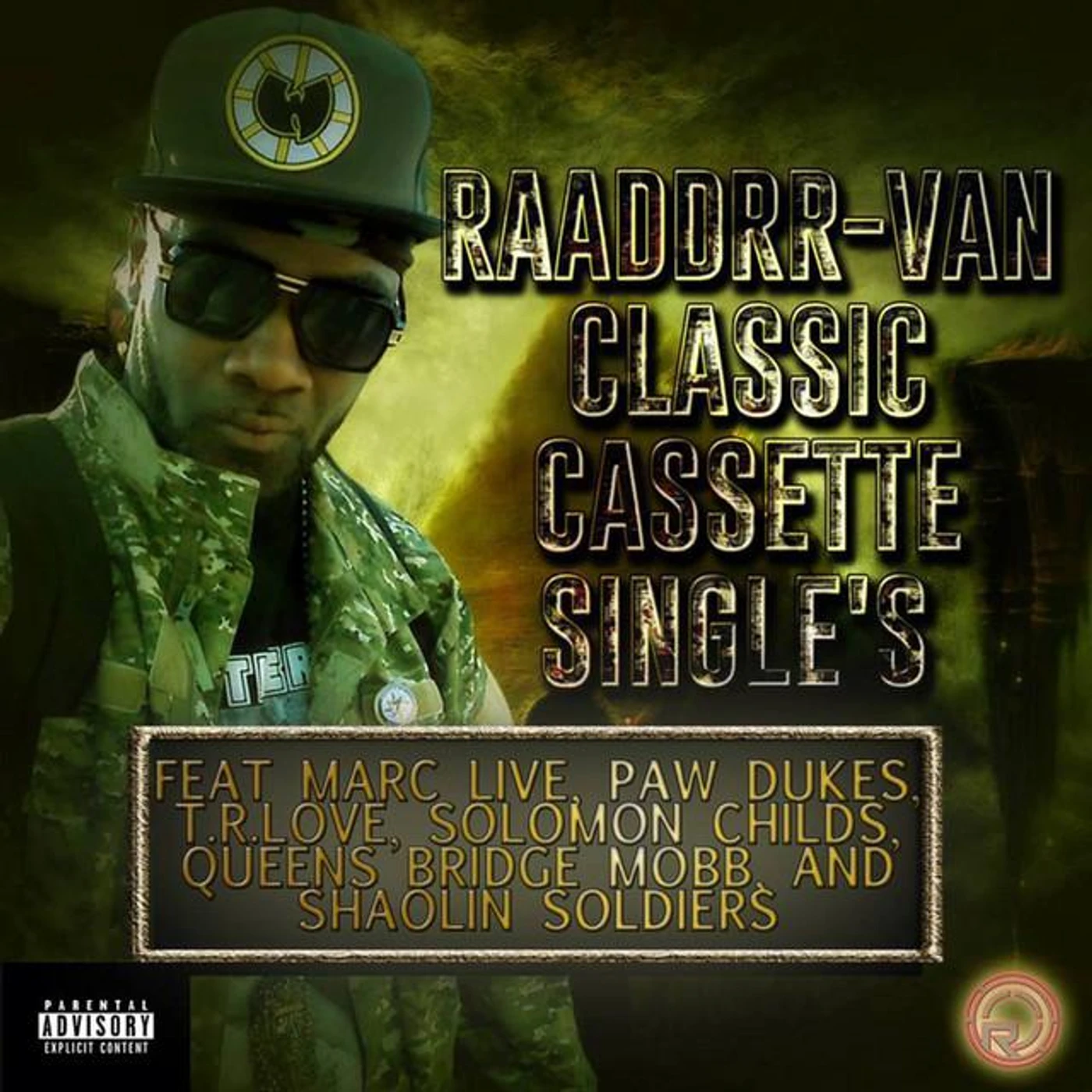 Raaddrr Van Brand Page