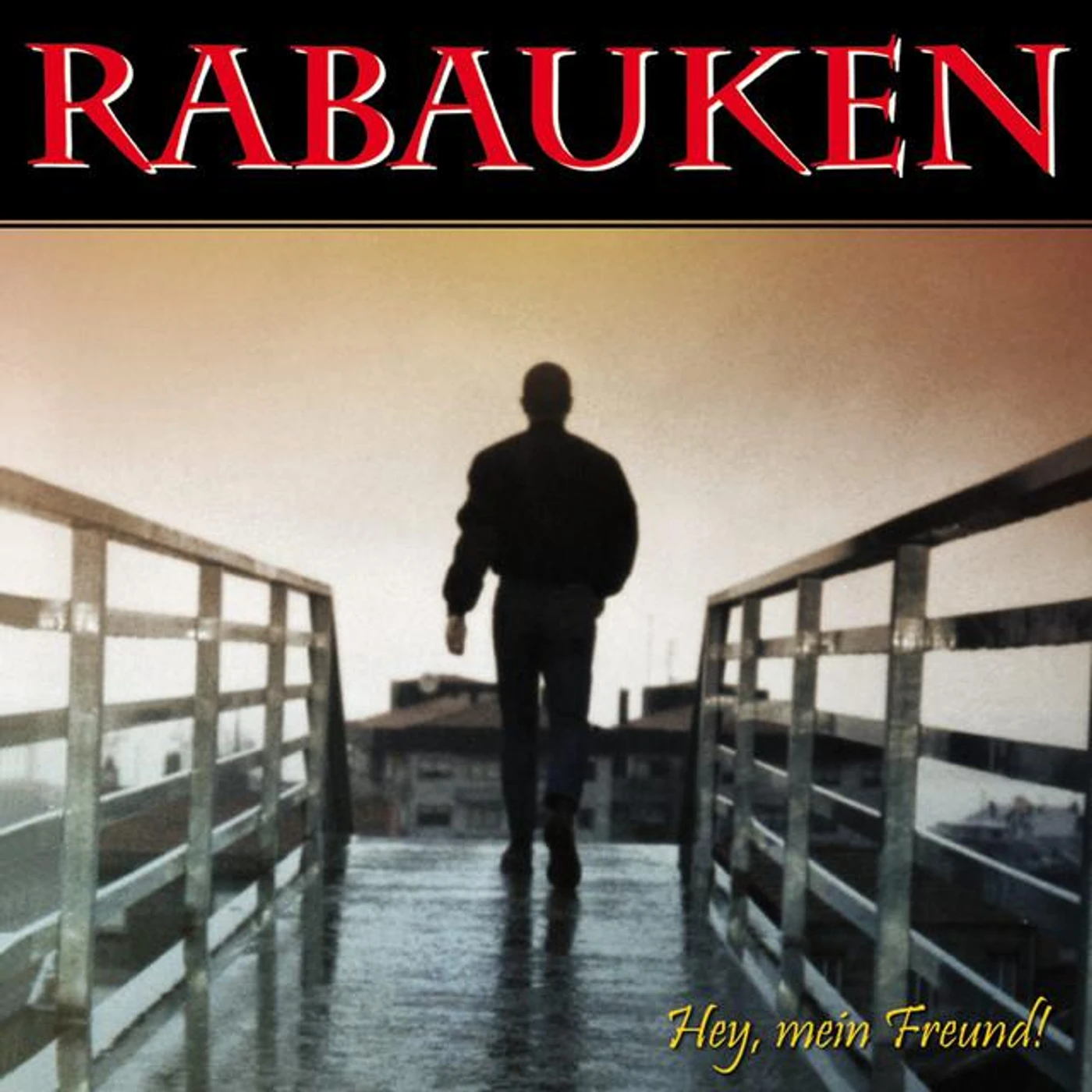 Rabauken Brand Page