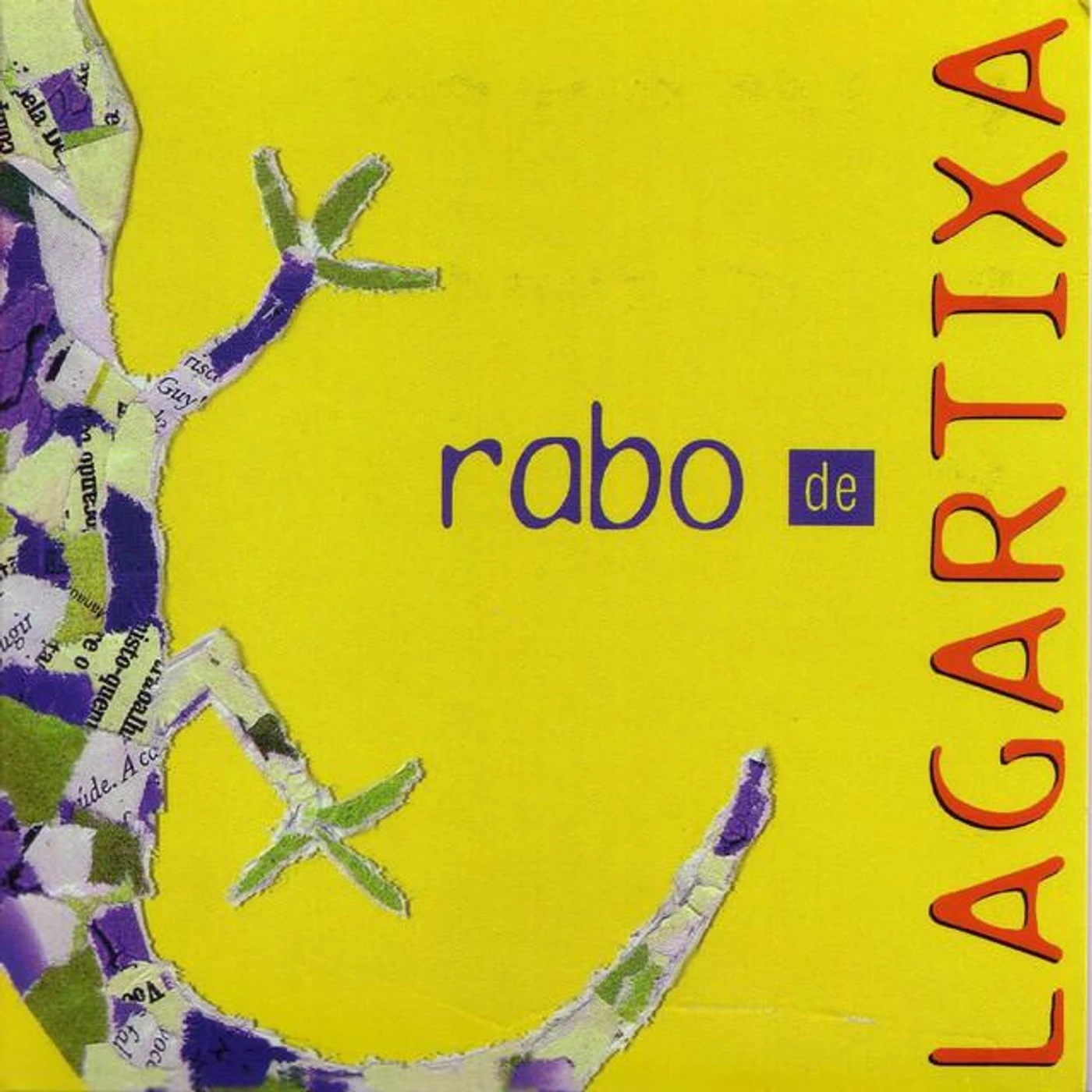 Rabo De Lagartixa