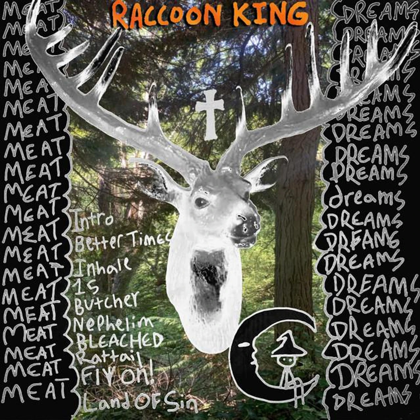 Raccoon King Brand Page