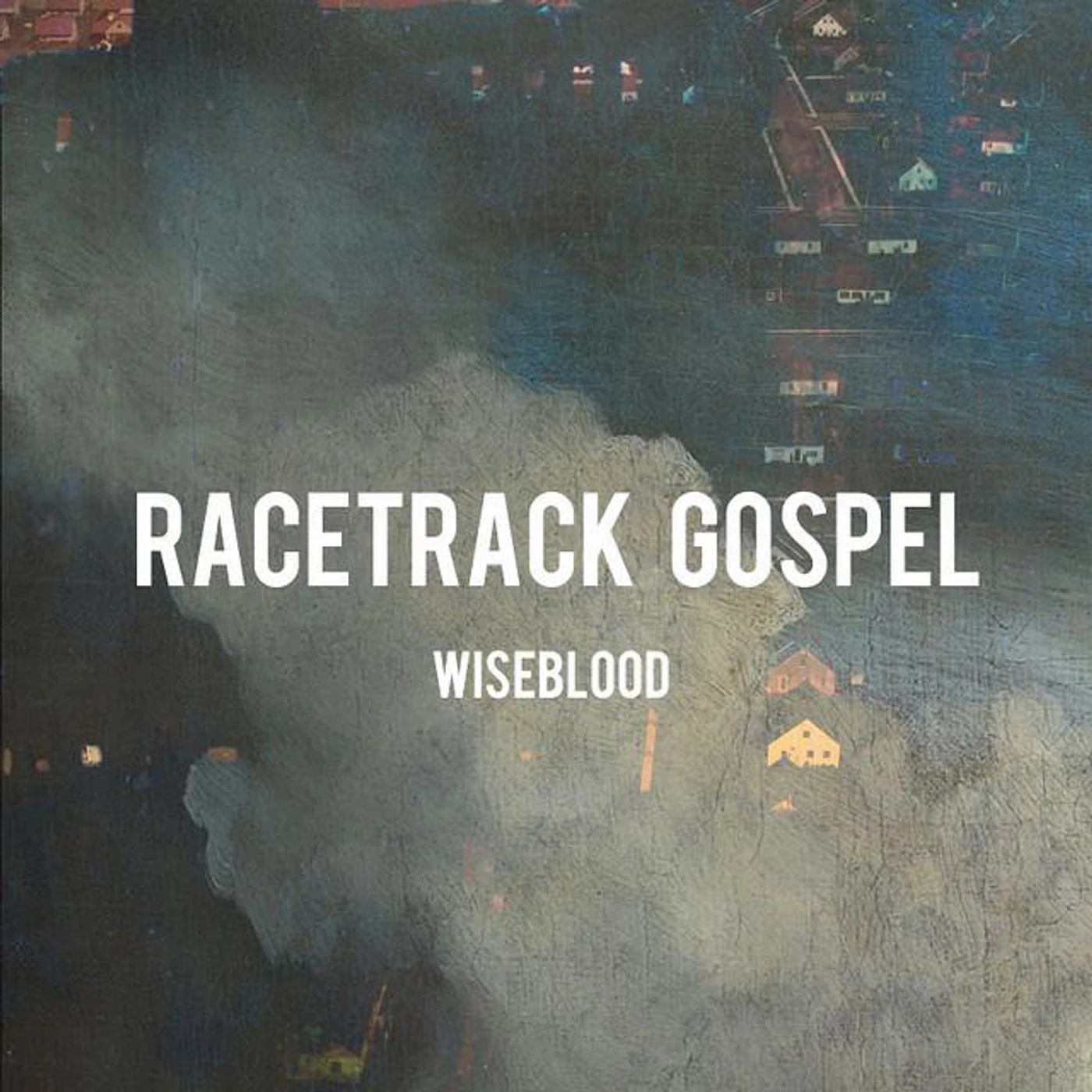 Racetrack Gospel Brand Page