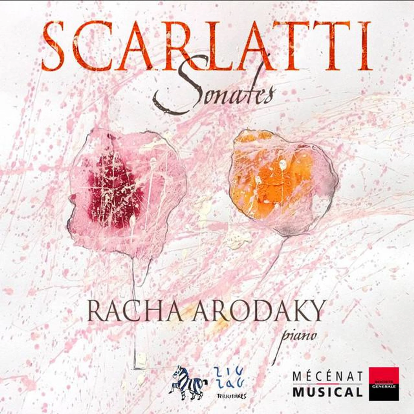 Racha Arodaky Brand Page