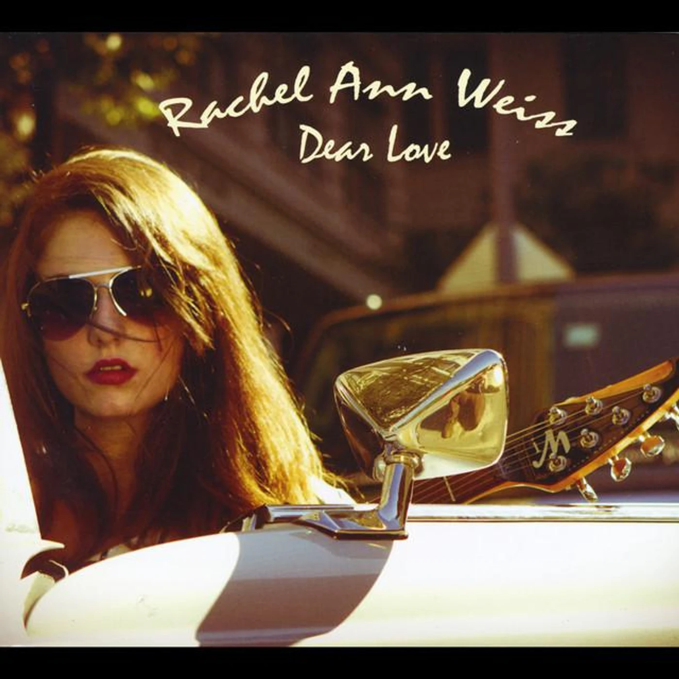 Rachel Ann Weiss Brand Page