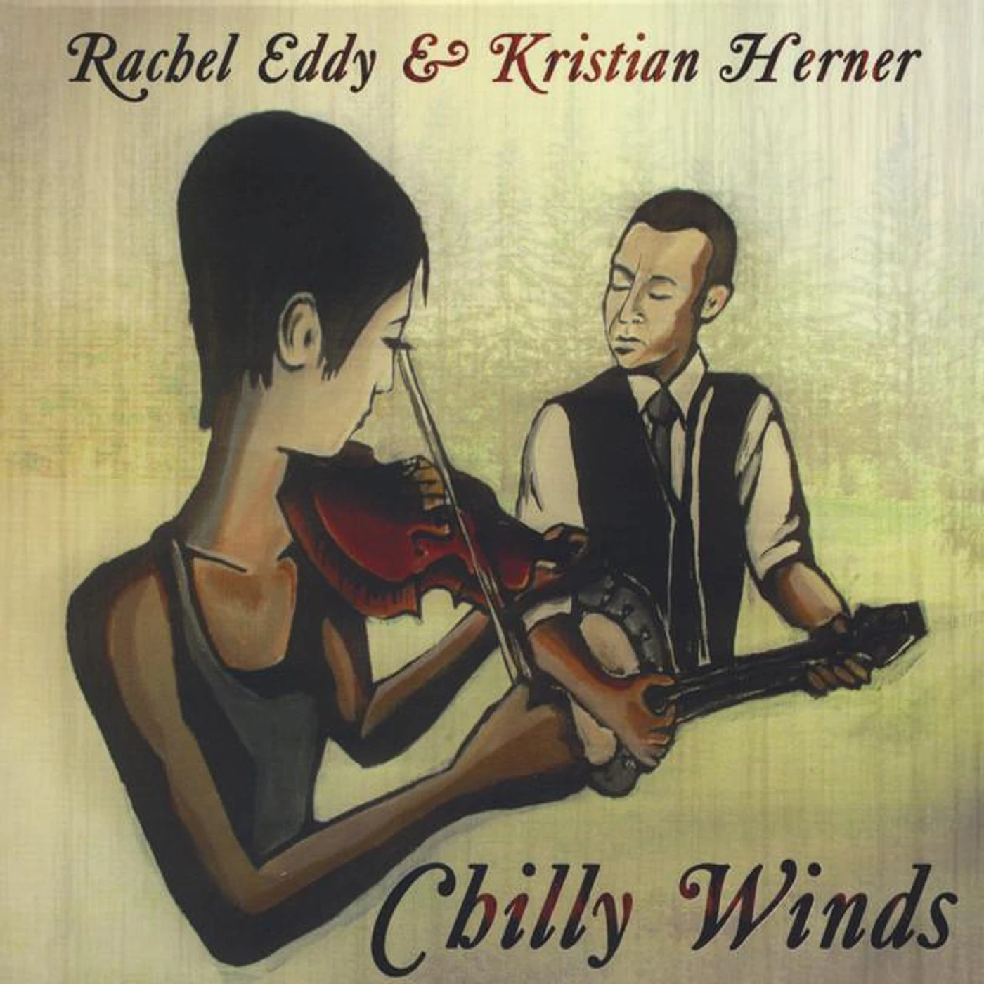Rachel Eddy & Kristian Herner Brand Page