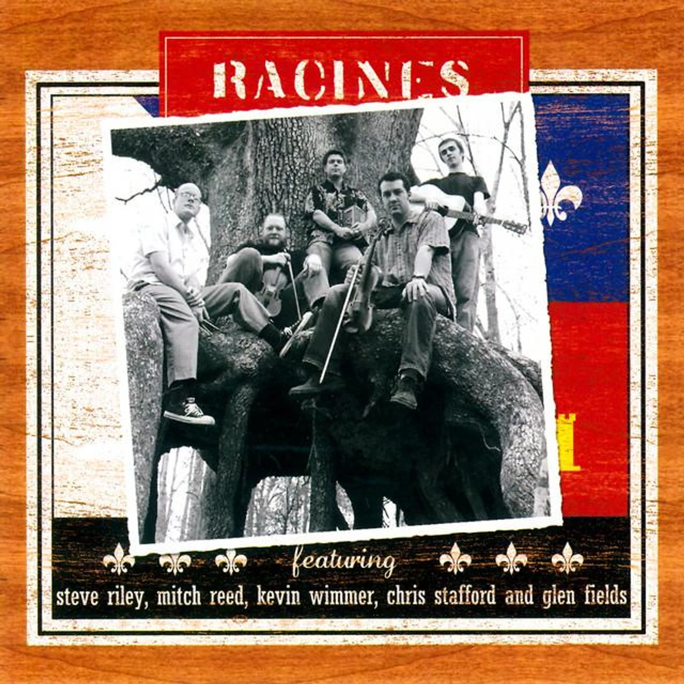 Racines Brand Page