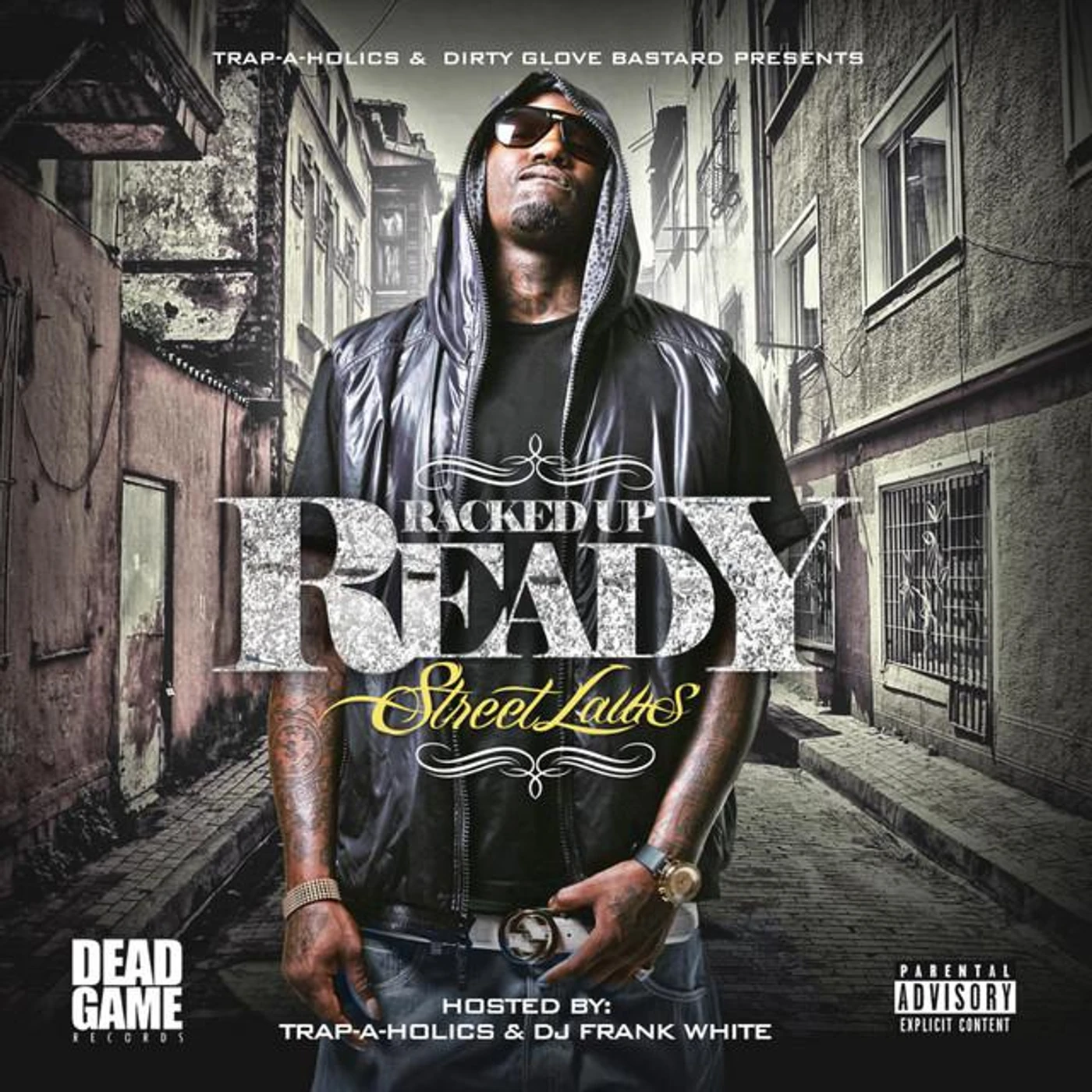 Racked Up Ready Brand Page