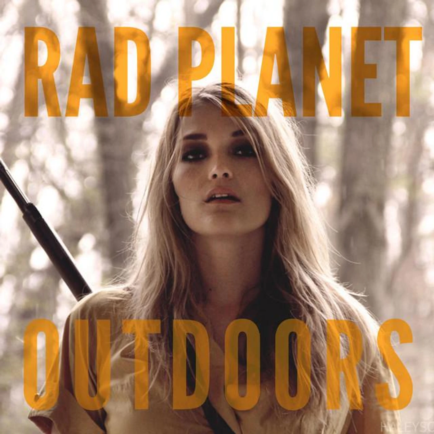 Rad Planet Brand Page
