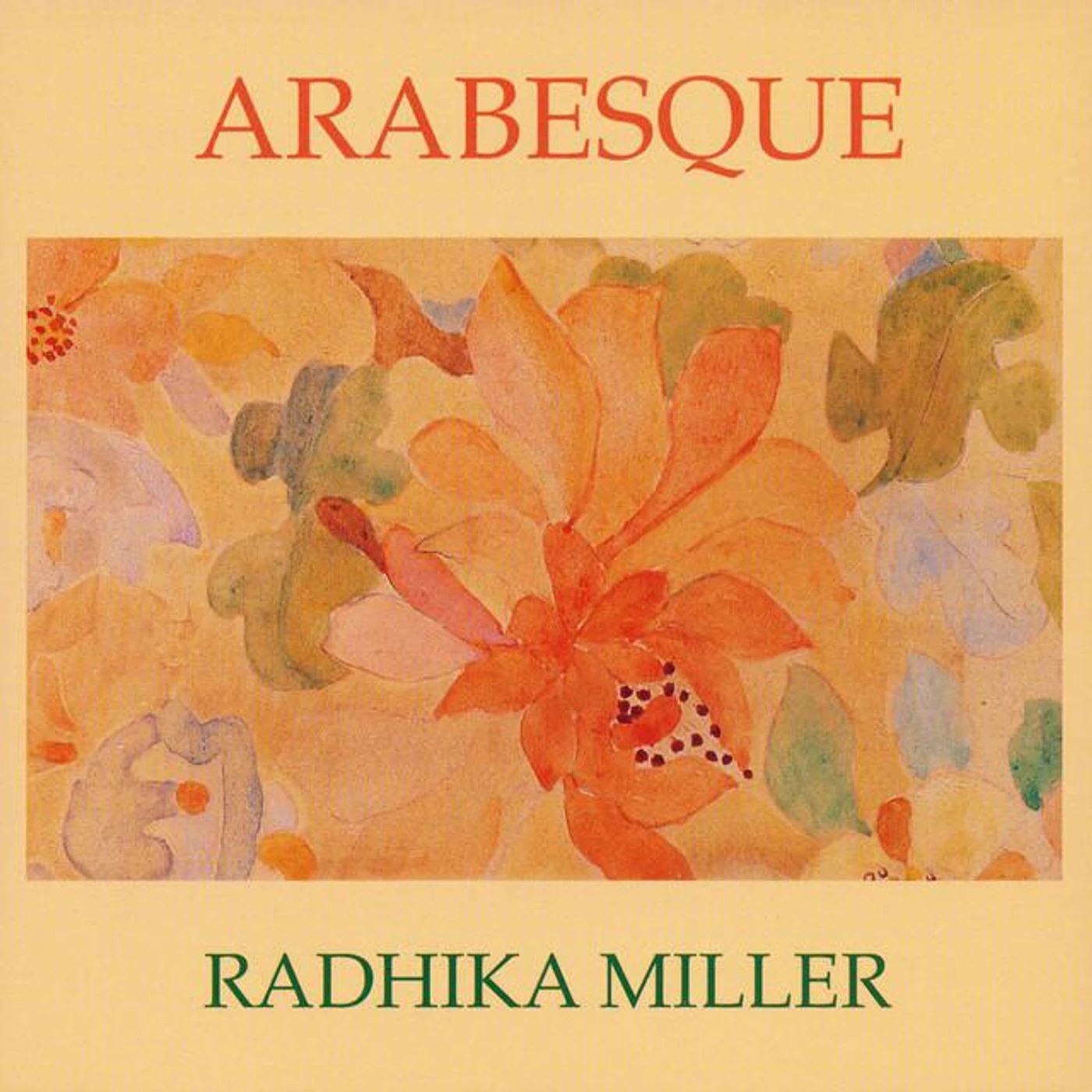 Radhika Miller Brand Page