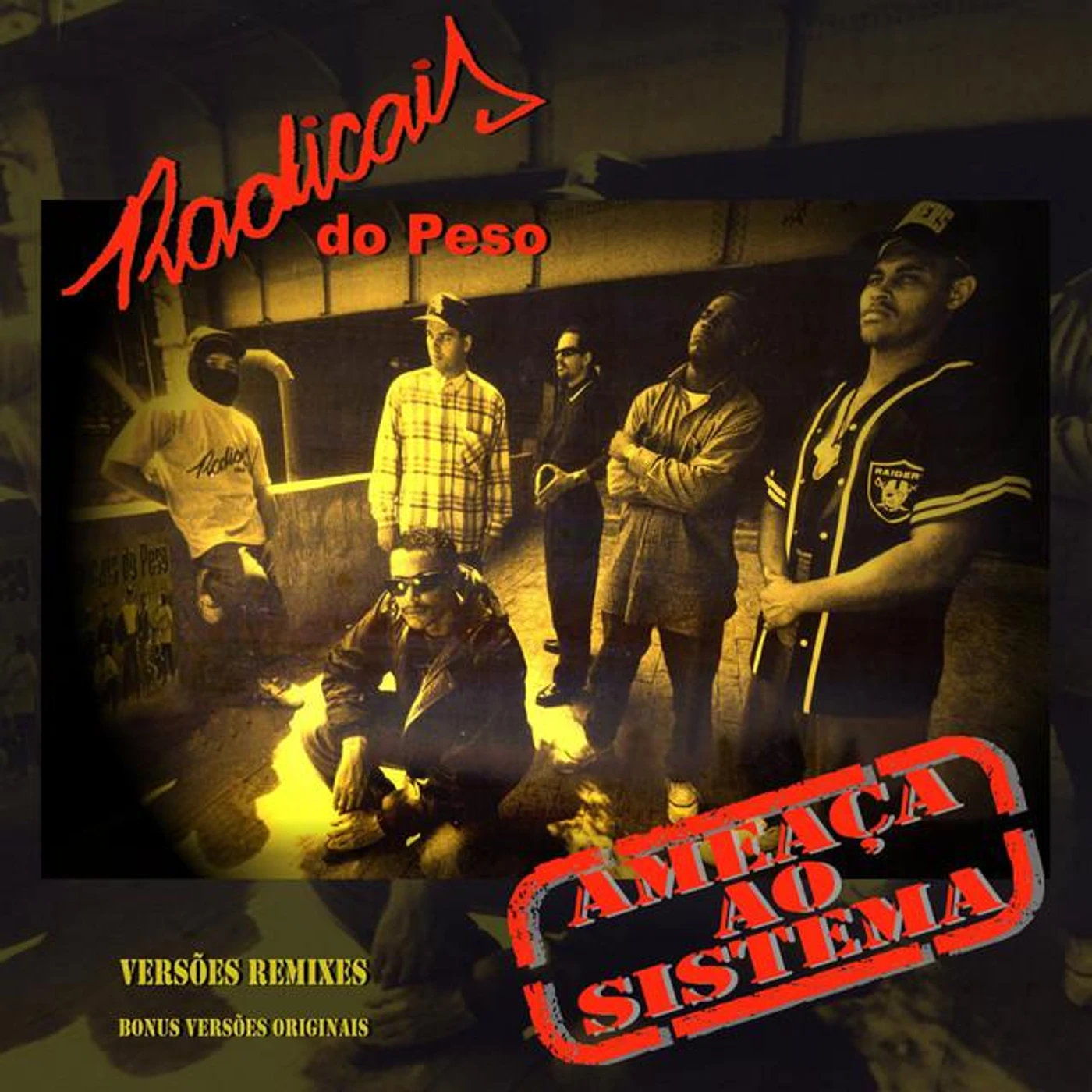 Radicais do Peso