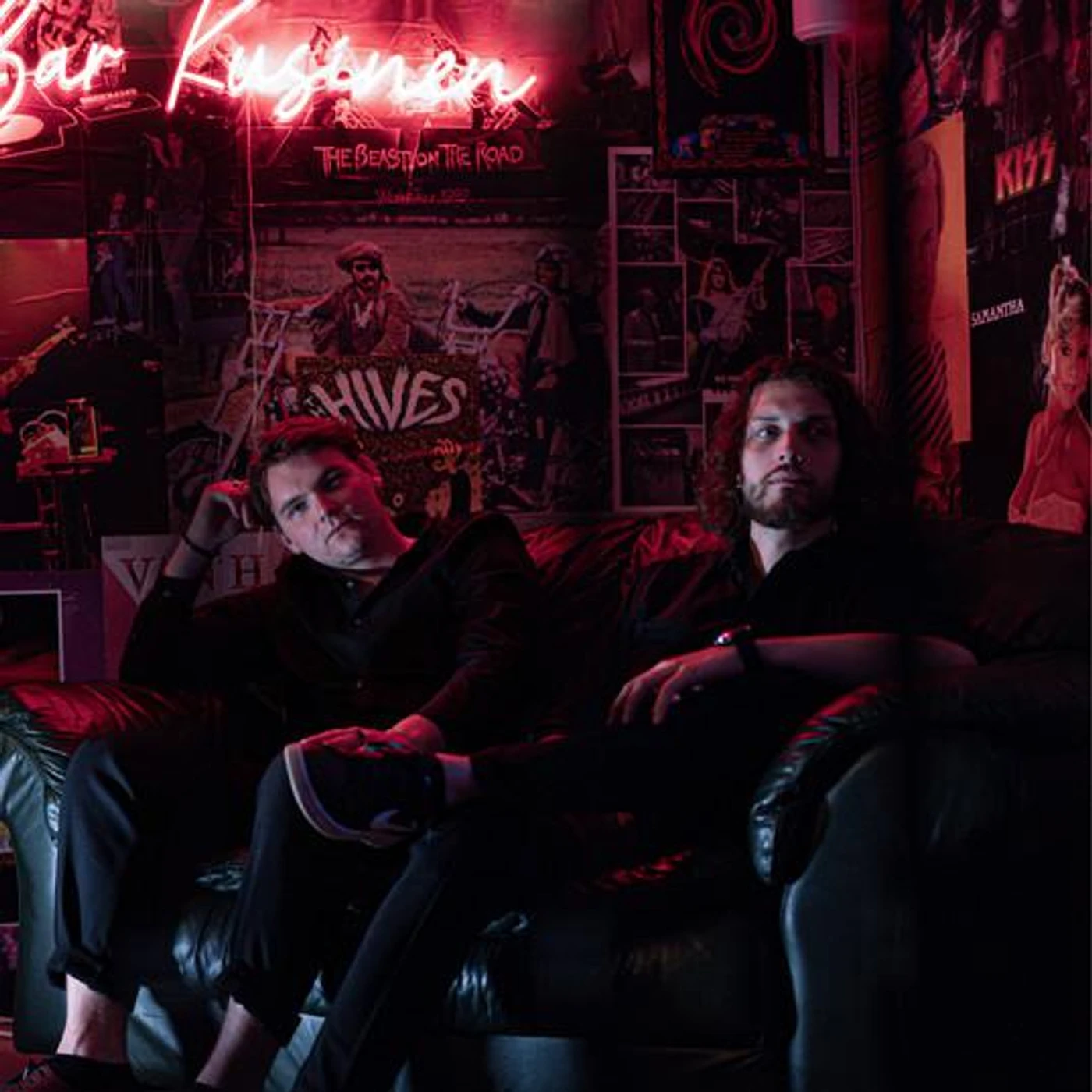 Radiohimlen Brand Page