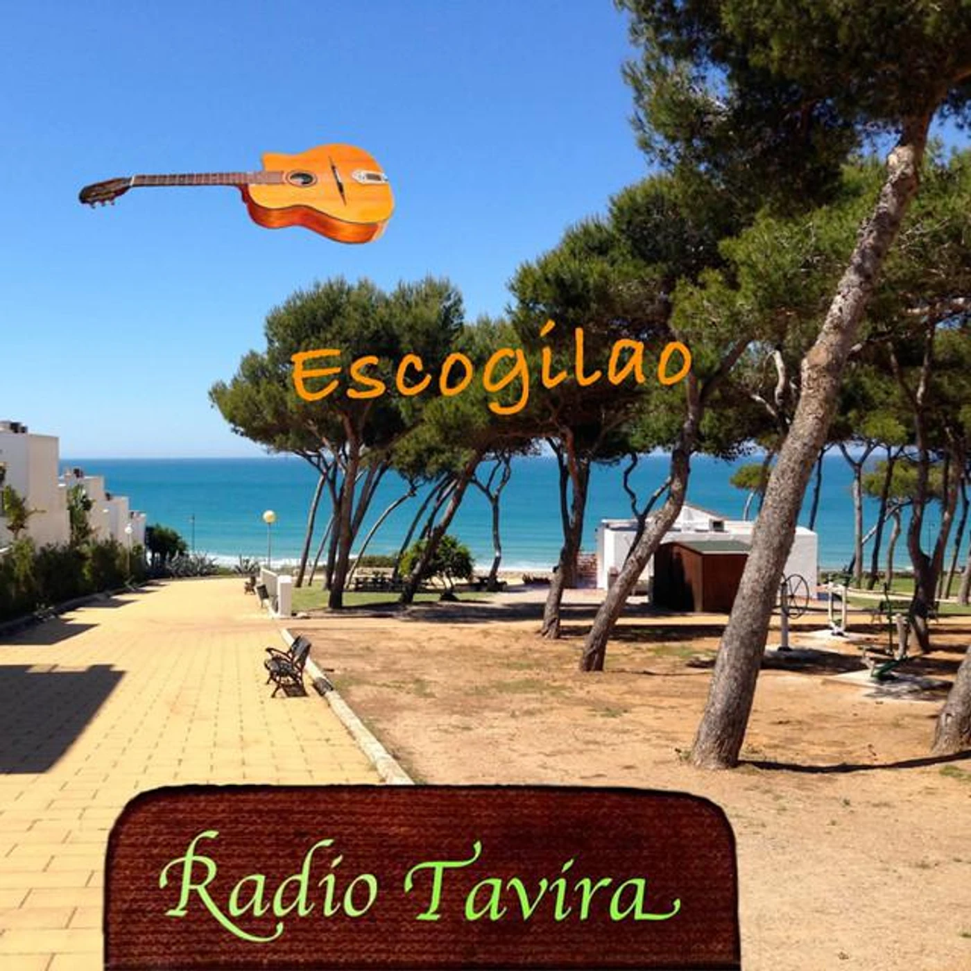 Radio Tavira Brand Page