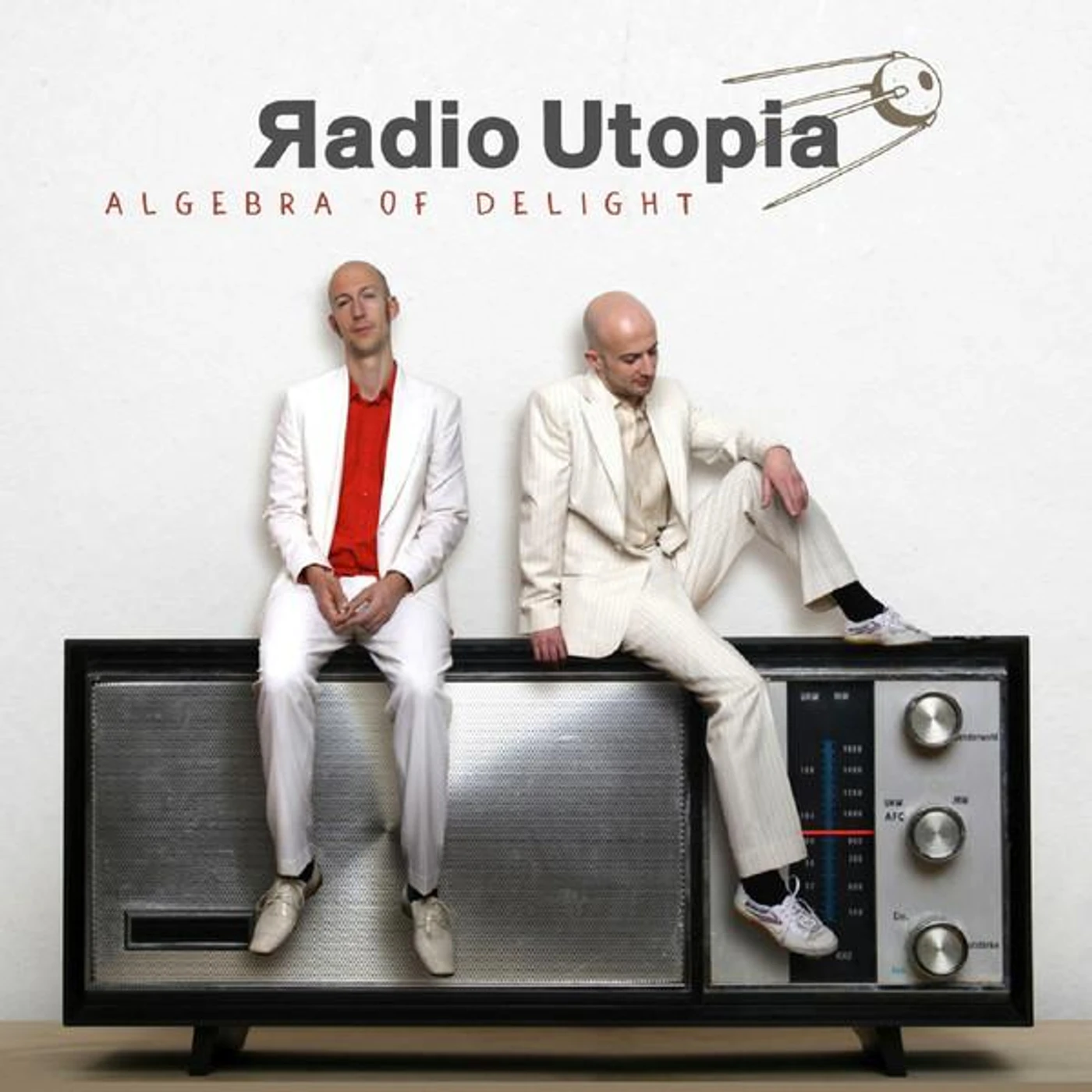 Radio Utopia Brand Page