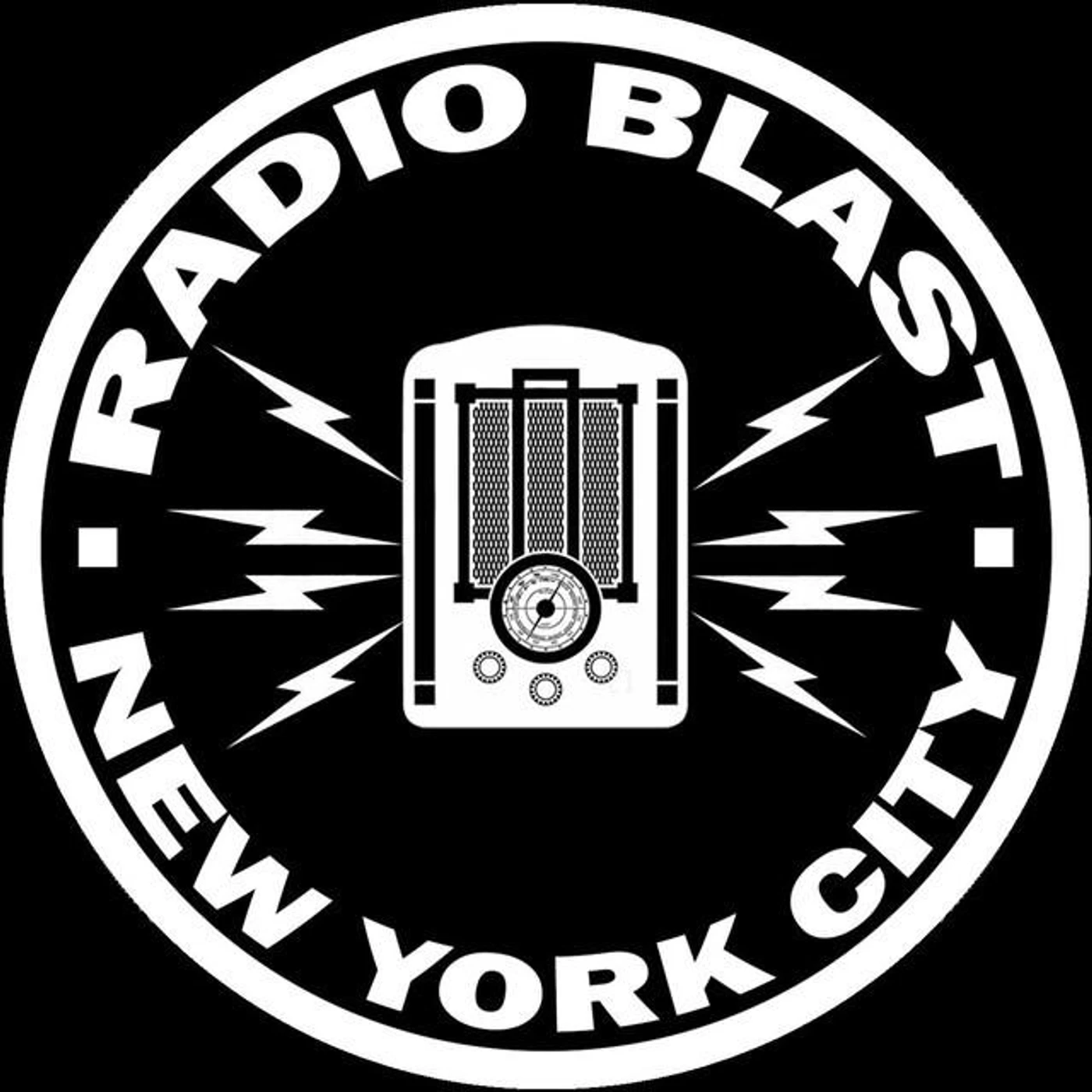 Radio Blast Brand Page
